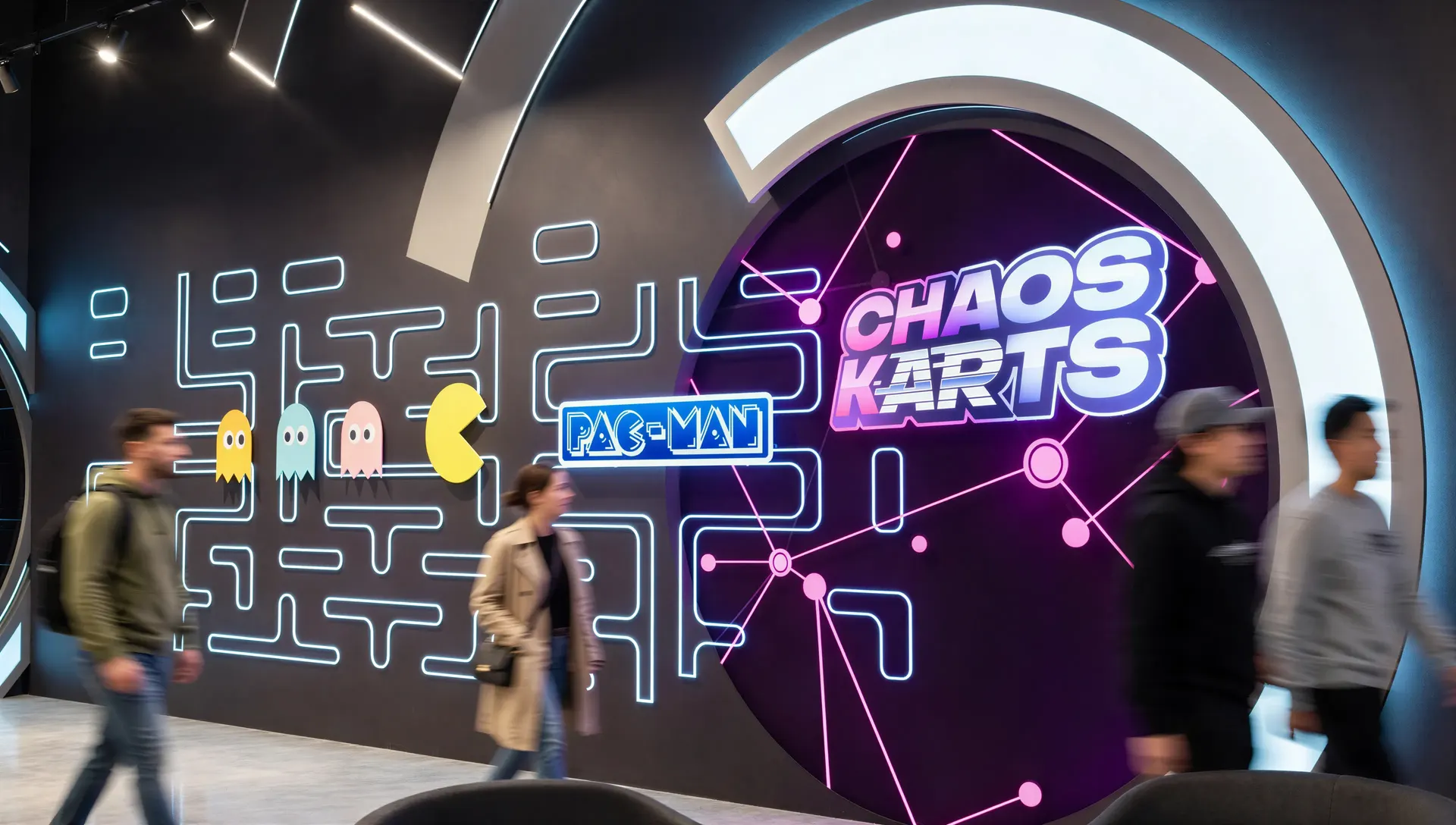Chaos Karts — view 9