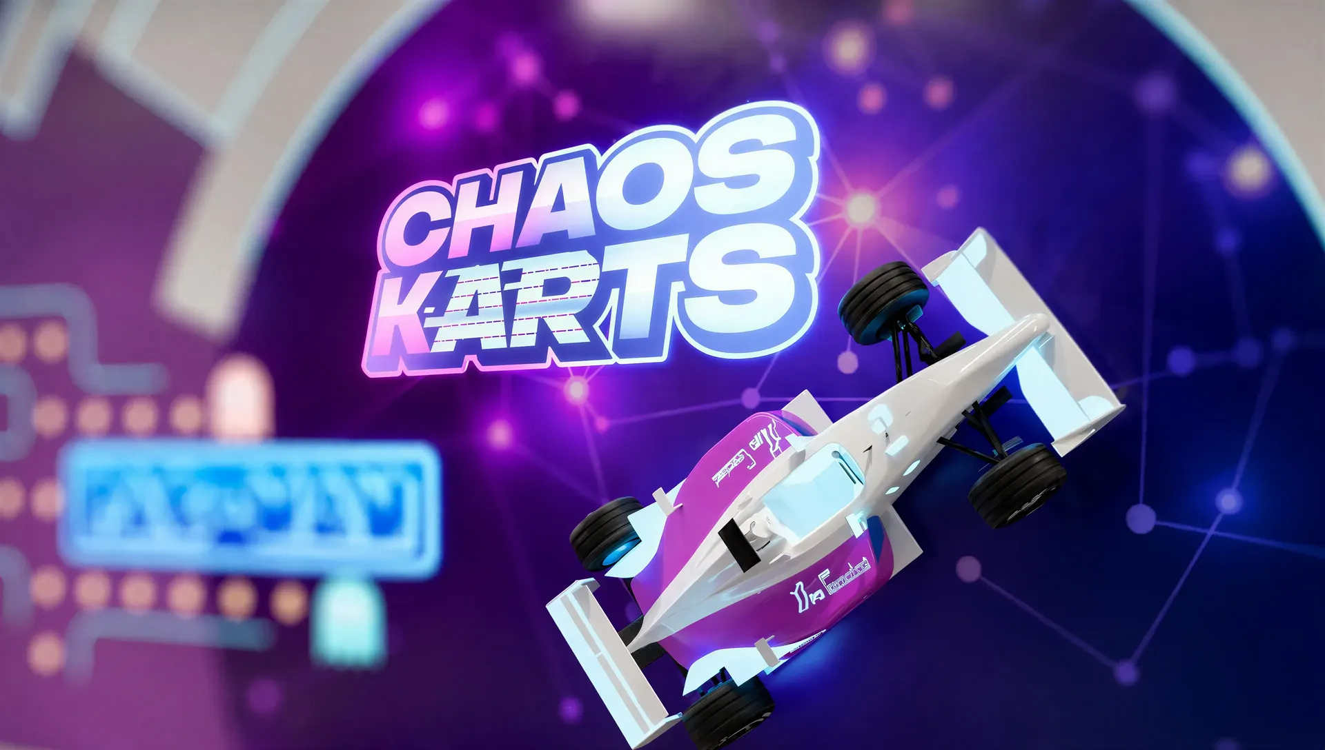 Chaos Karts — view 11