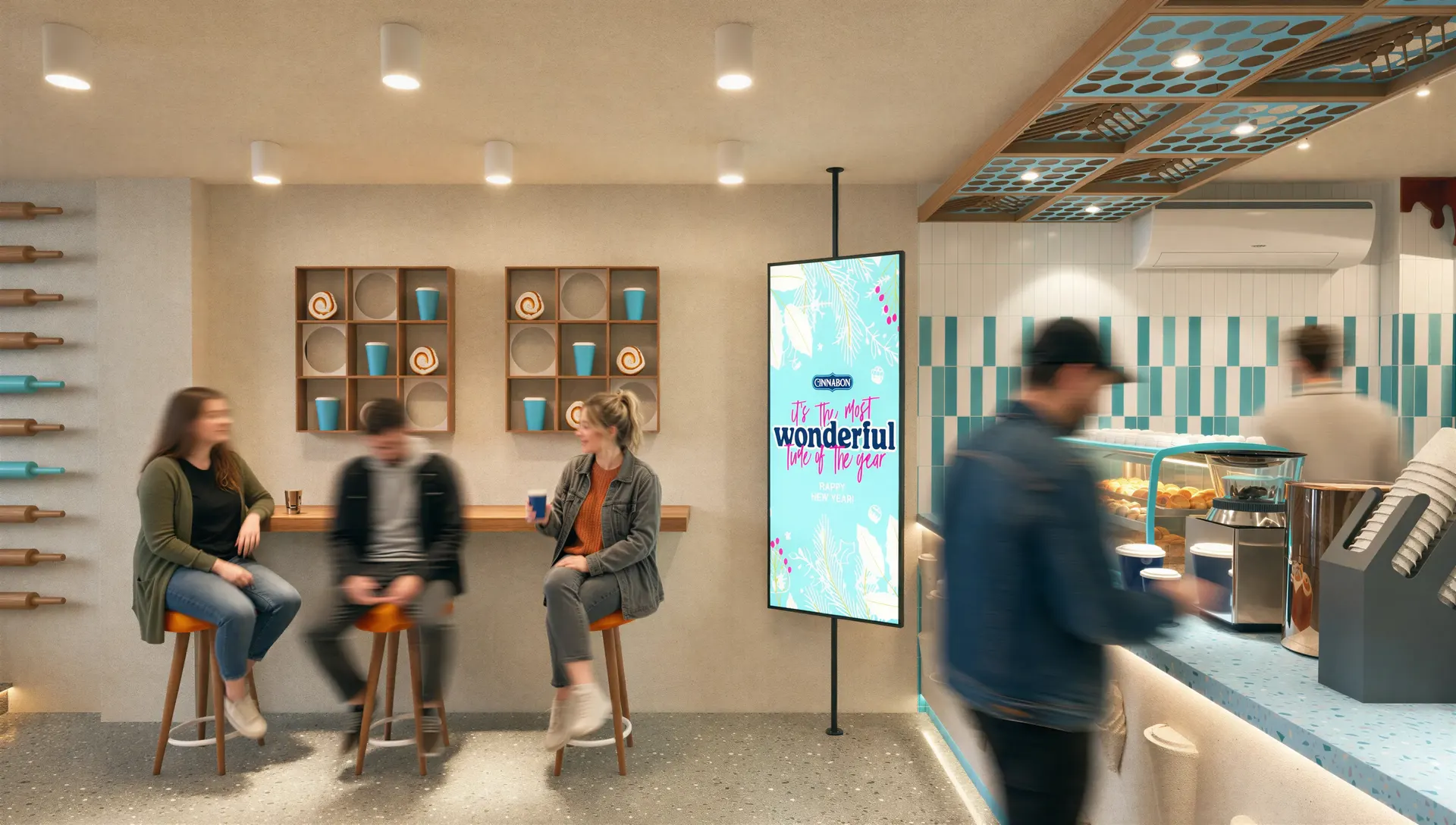 Cinnabon — view 1