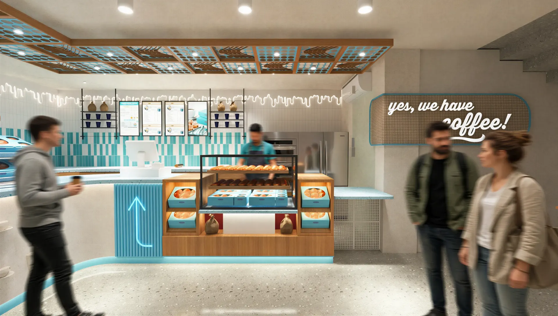Cinnabon — view 2