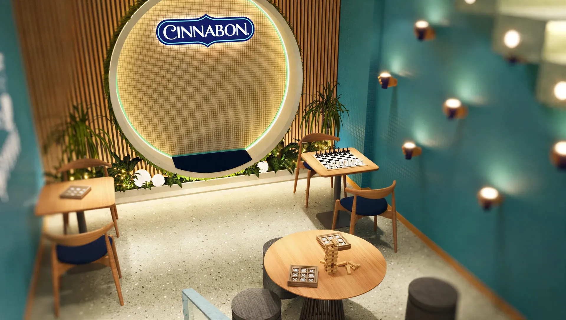 Cinnabon — view 4