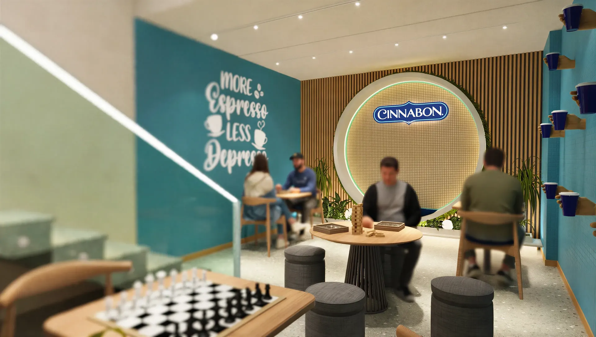 Cinnabon — view 6