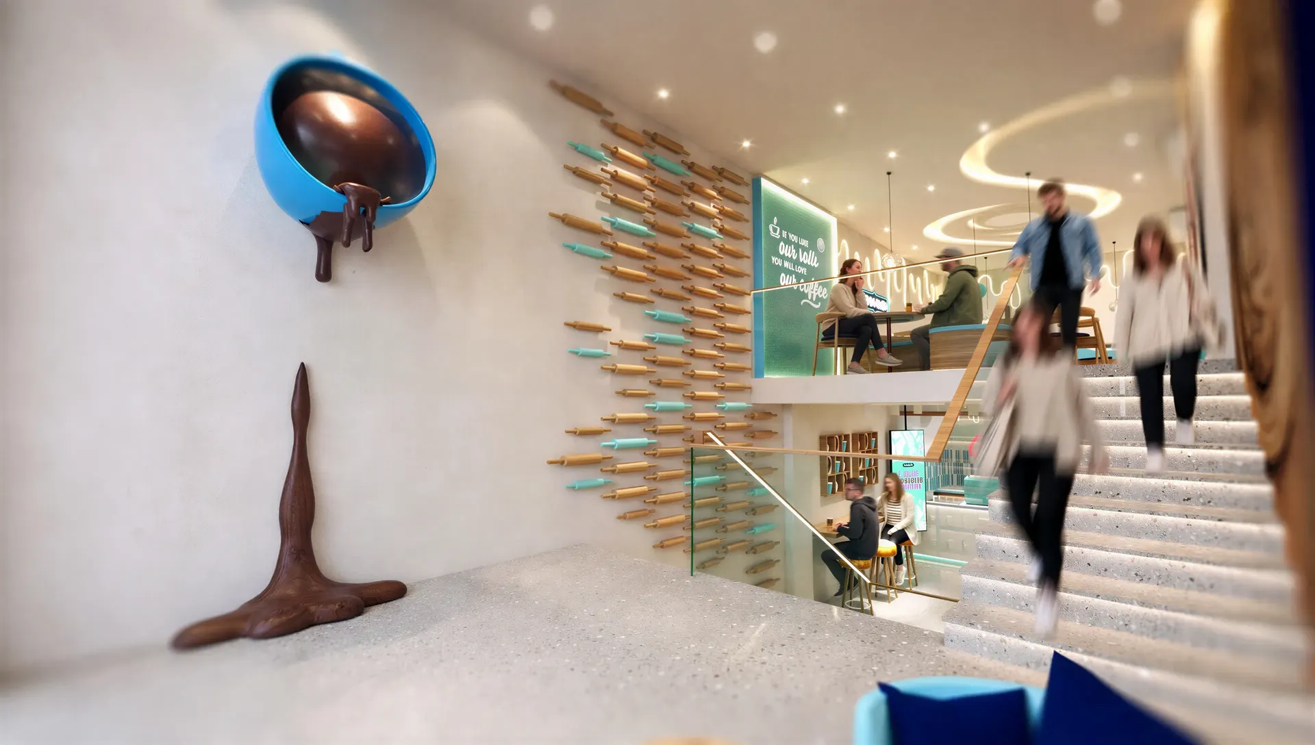 Cinnabon — view 8