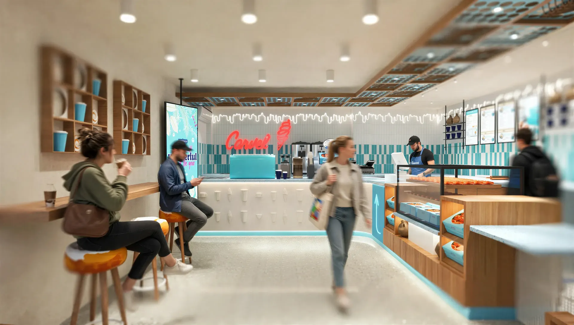Cinnabon — view 9