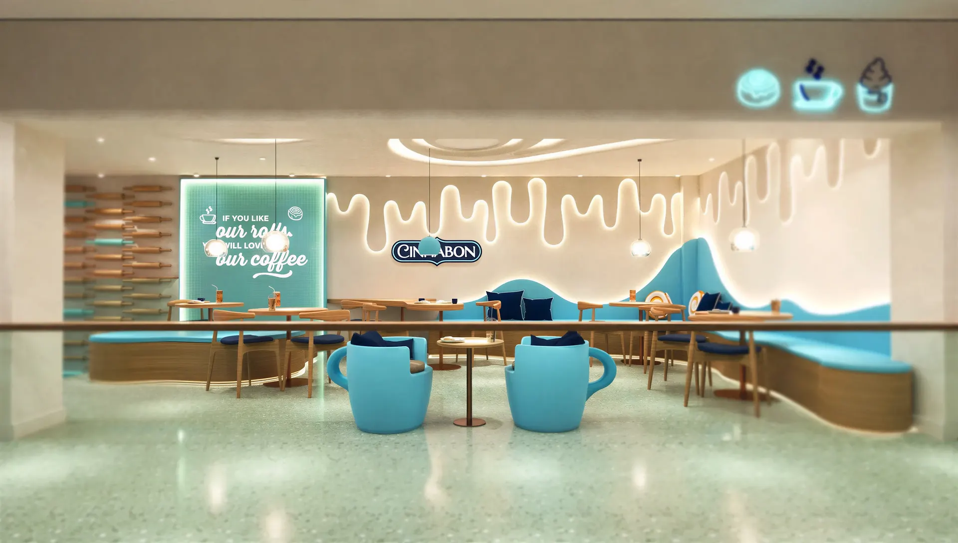 Cinnabon — view 10