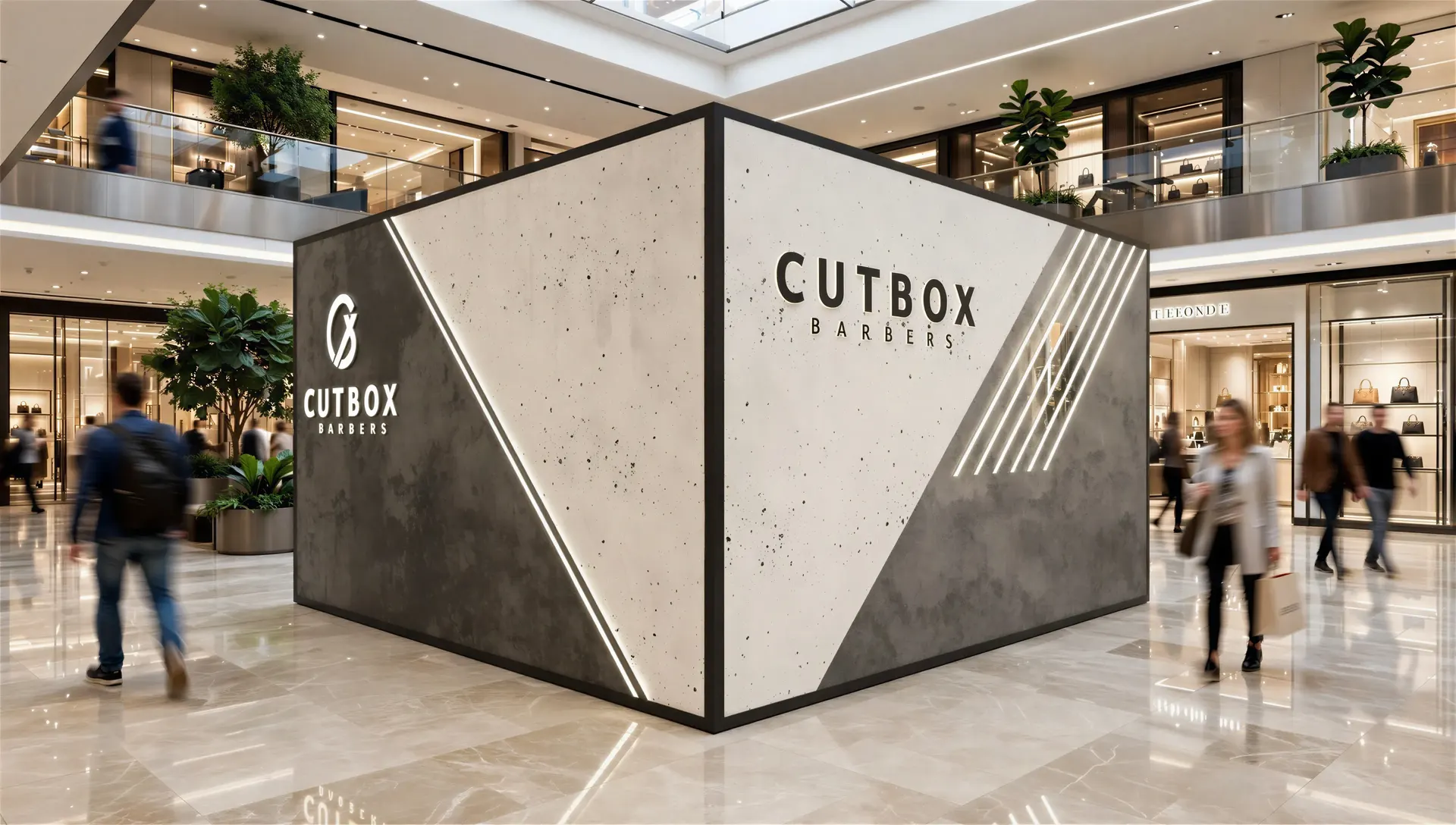 Cutbox — view 1