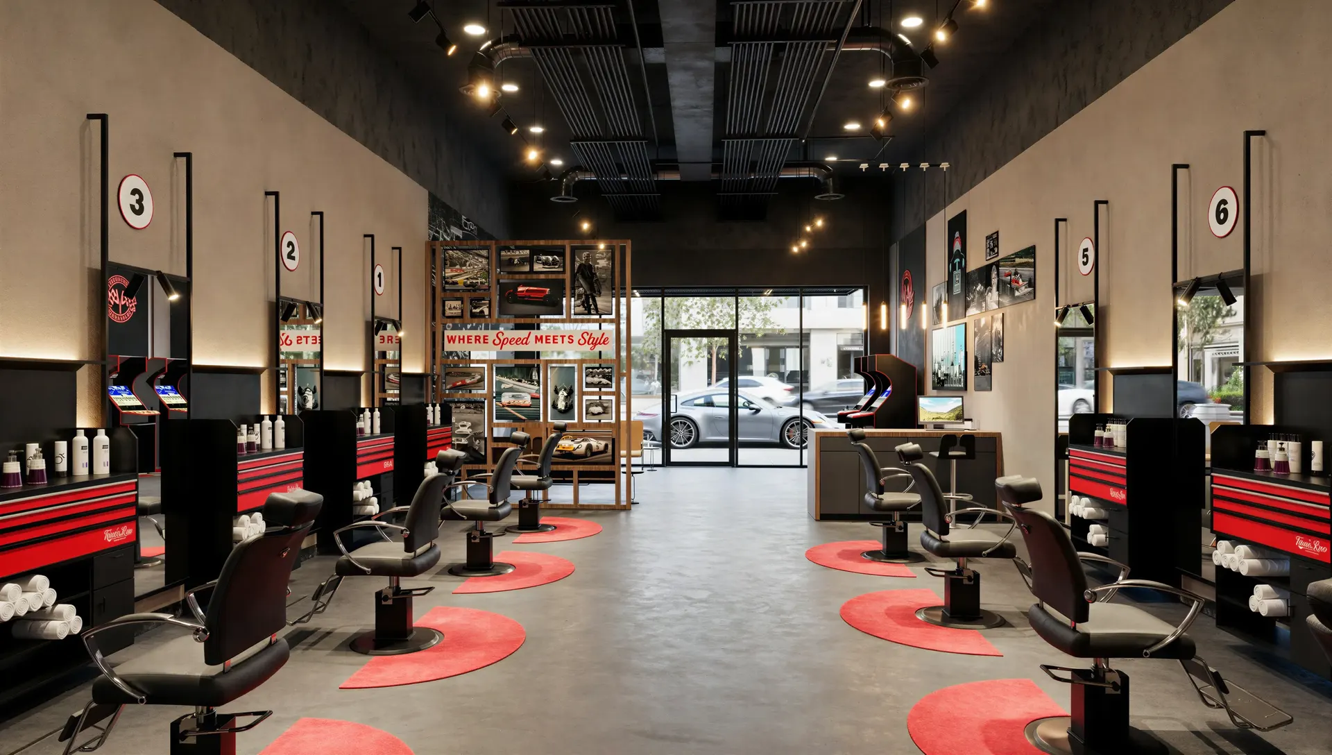 Finish Line Haircuts — view 4