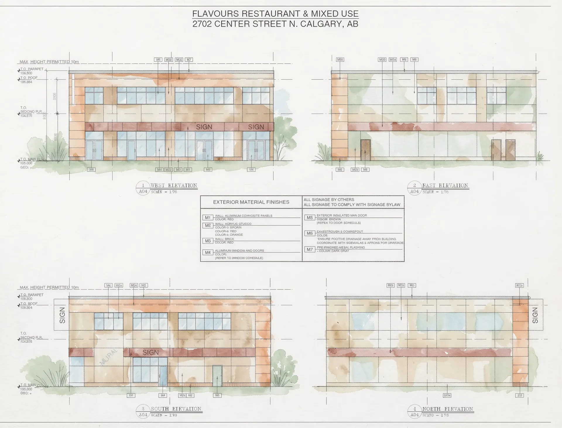Flavoursrest Building — view 6