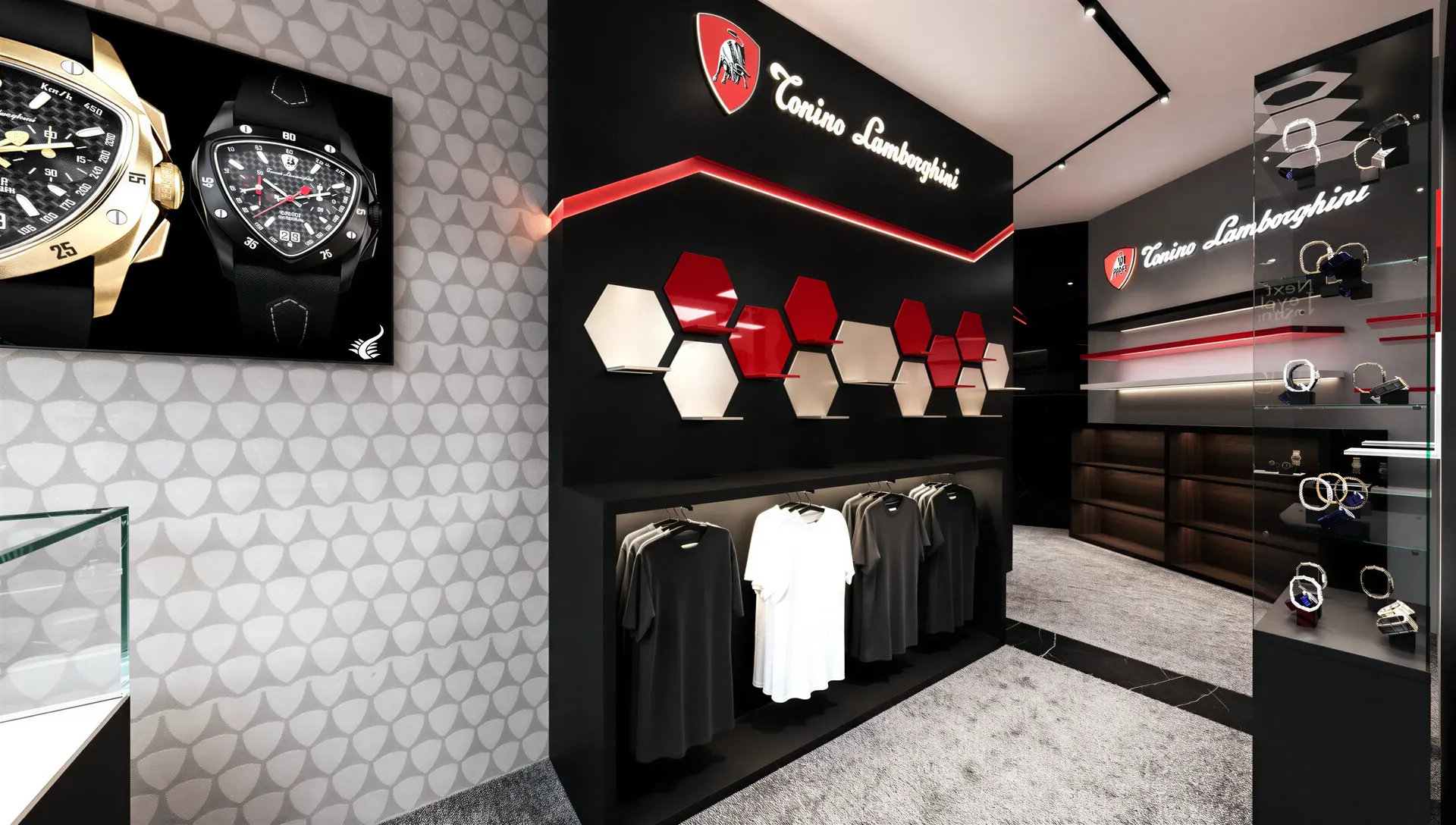 Tonino Lamborghini — view 1