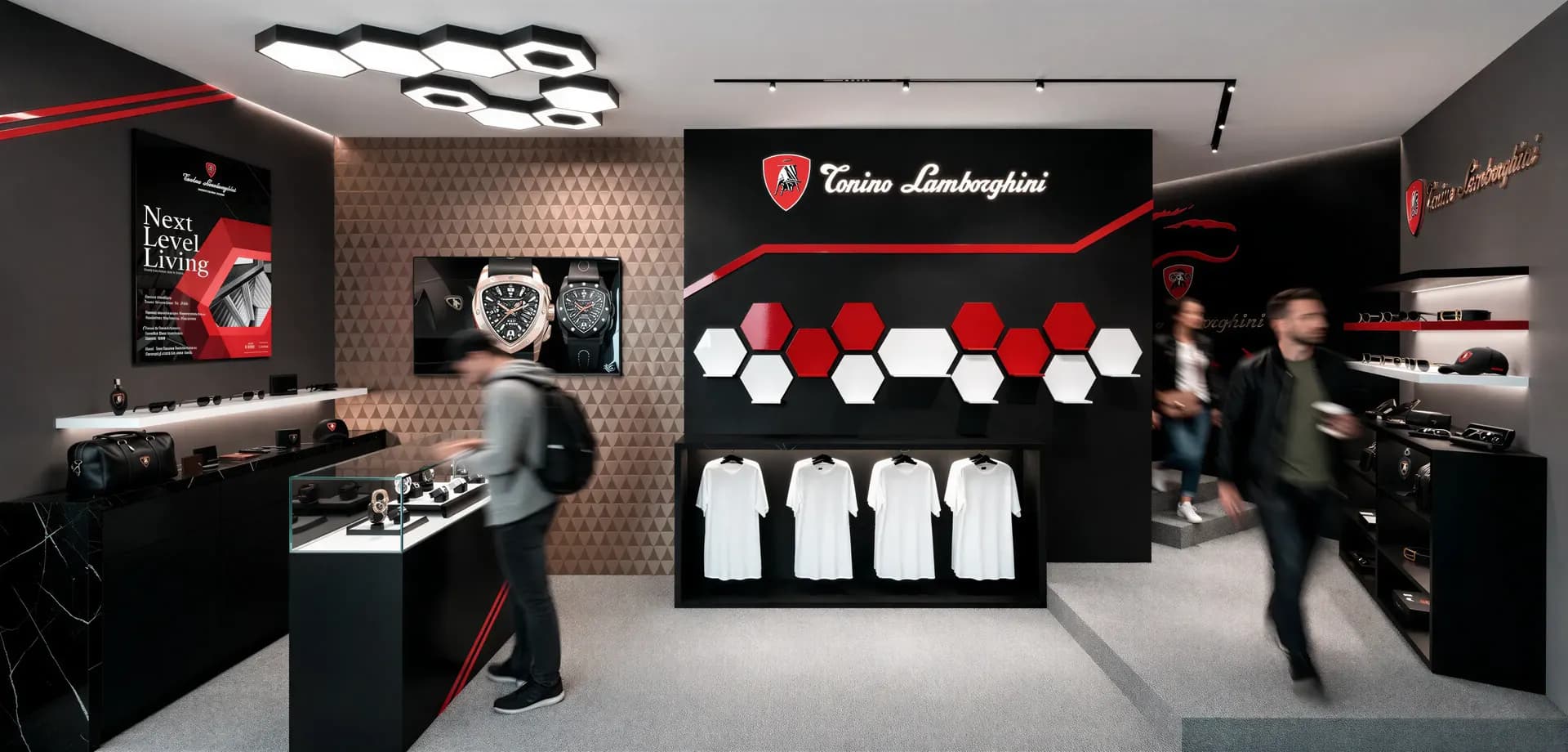 Tonino Lamborghini — view 2