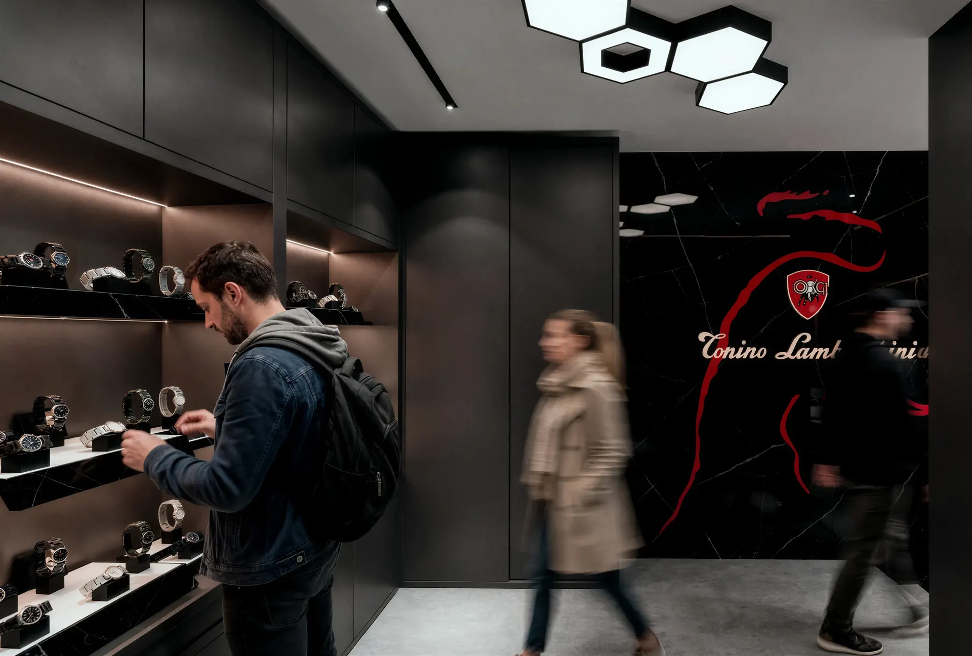 Tonino Lamborghini — view 3