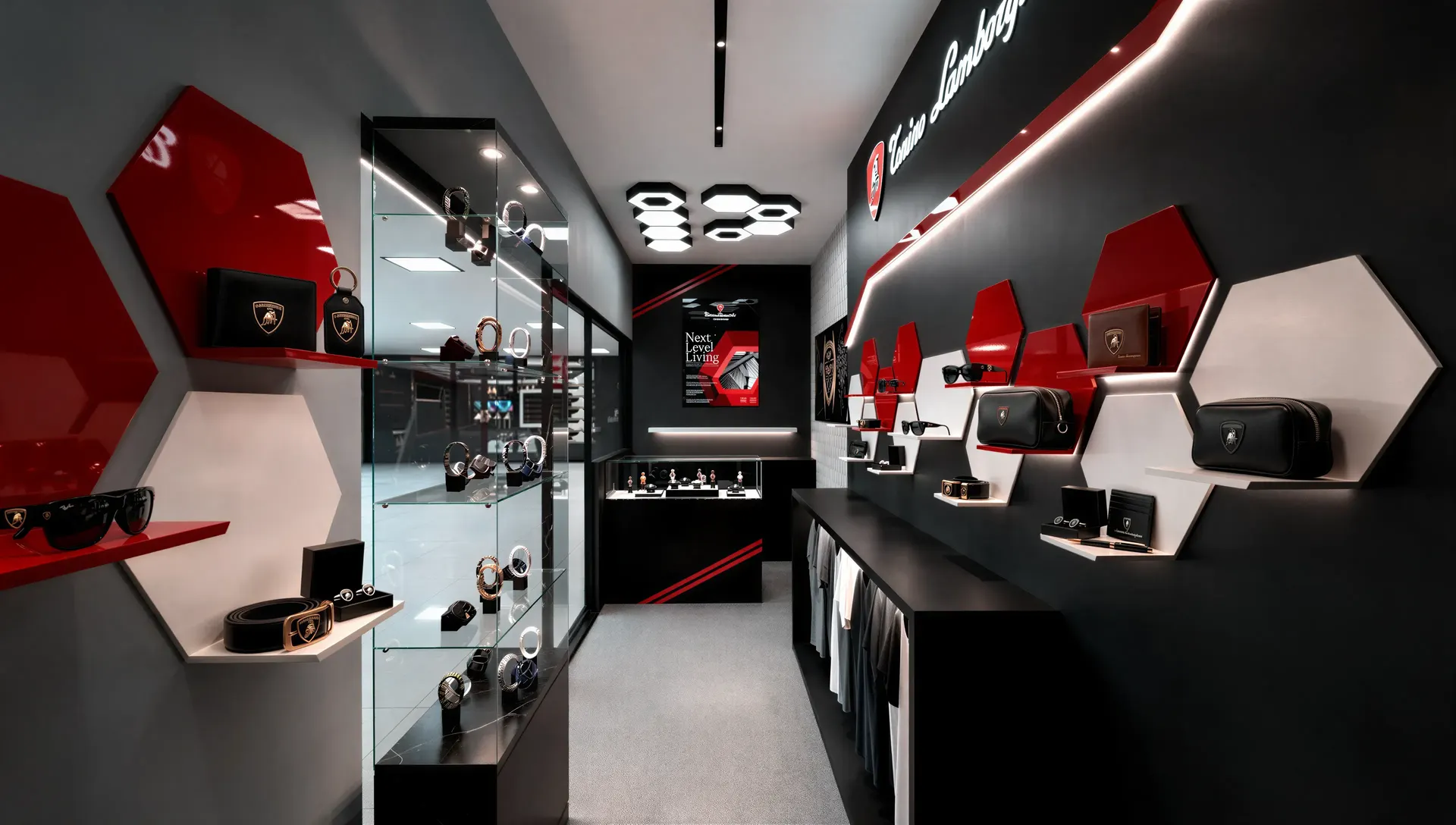 Tonino Lamborghini — view 4