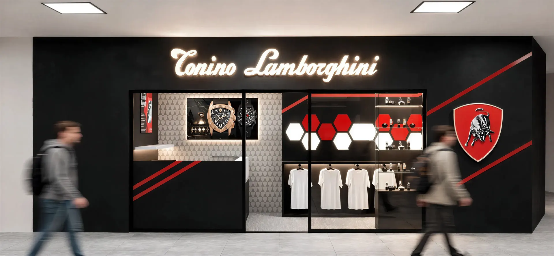 Tonino Lamborghini — view 5