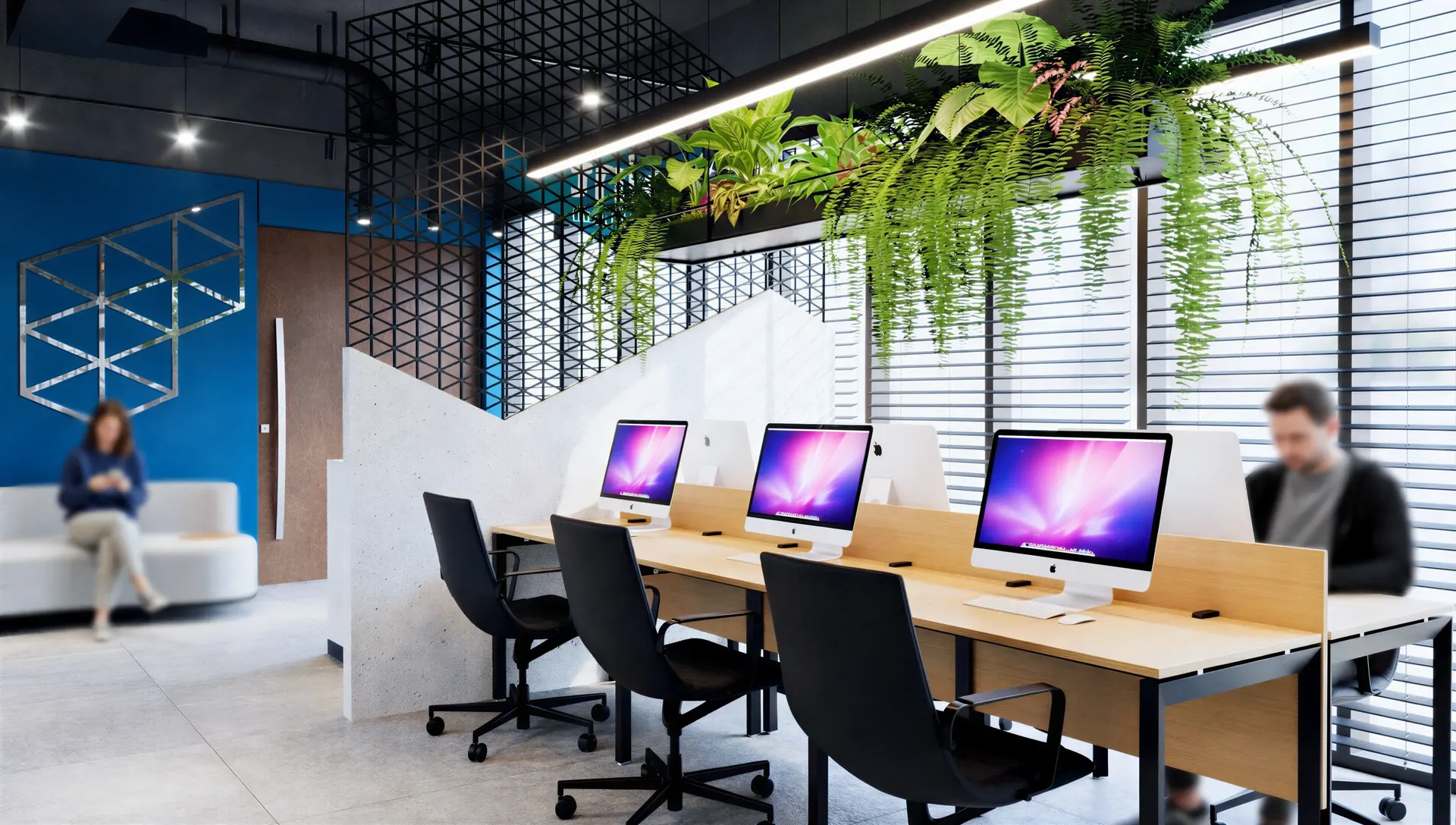 Logipoint Office — project cover