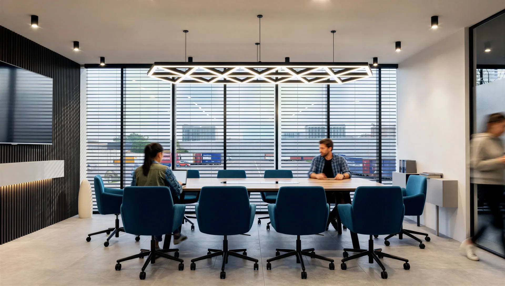 Logipoint Office — view 7
