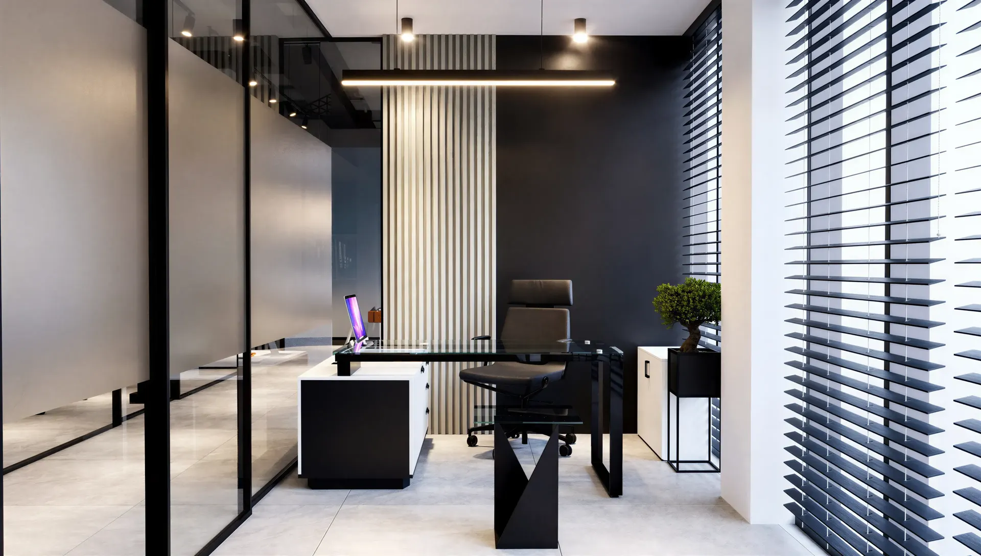 Logipoint Office — view 10