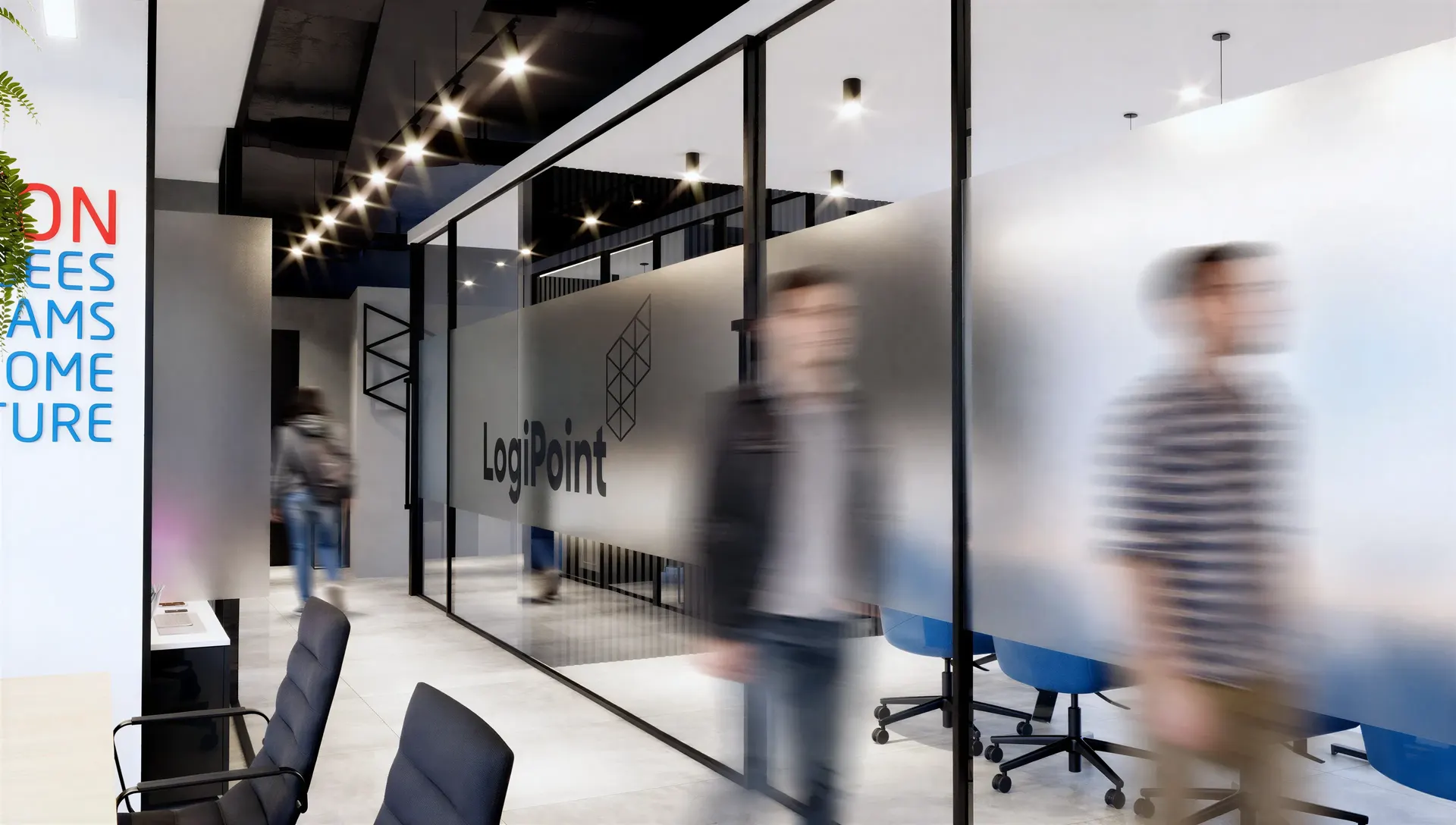 Logipoint Office — view 11