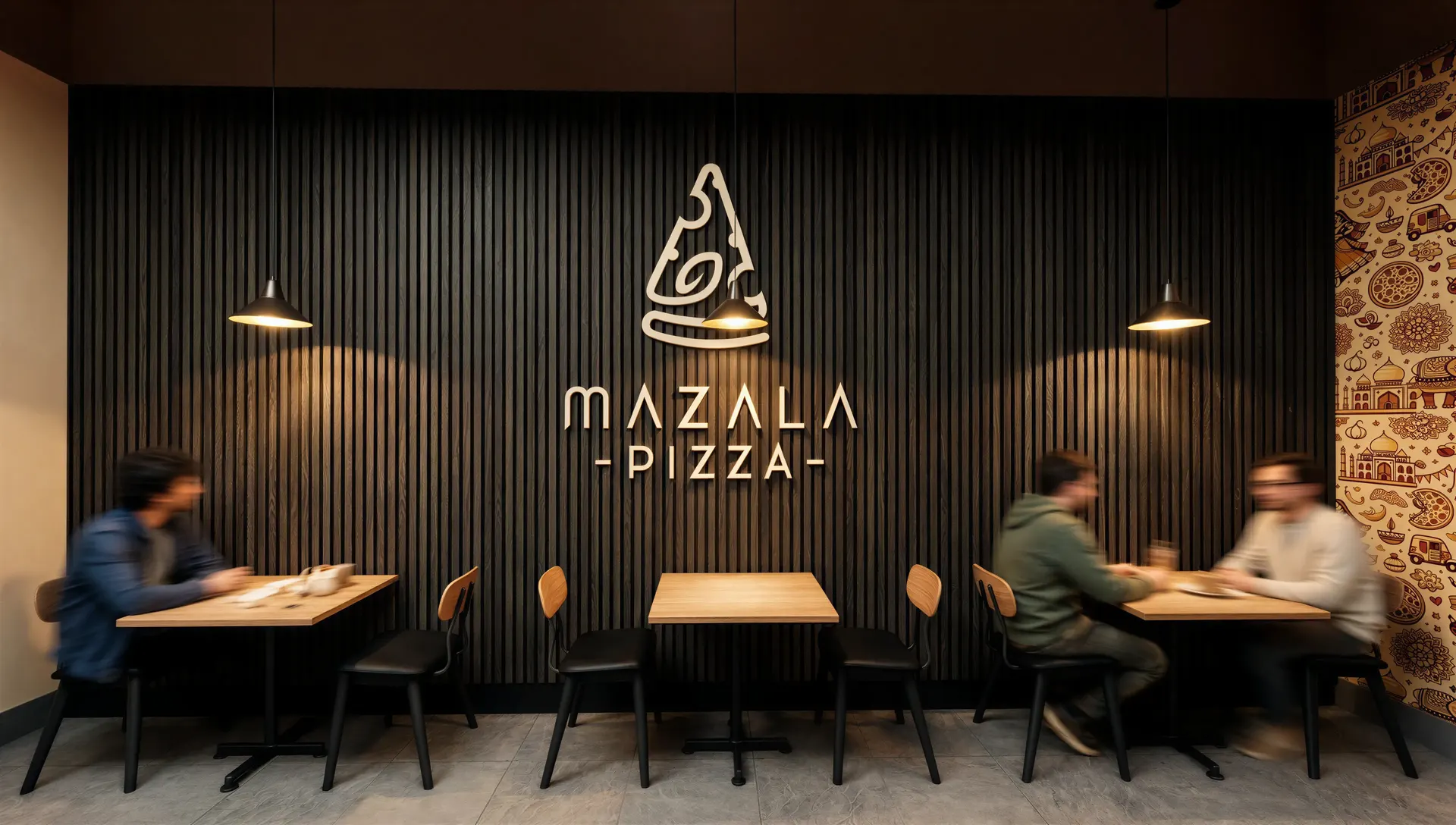Masala Pizza — view 7