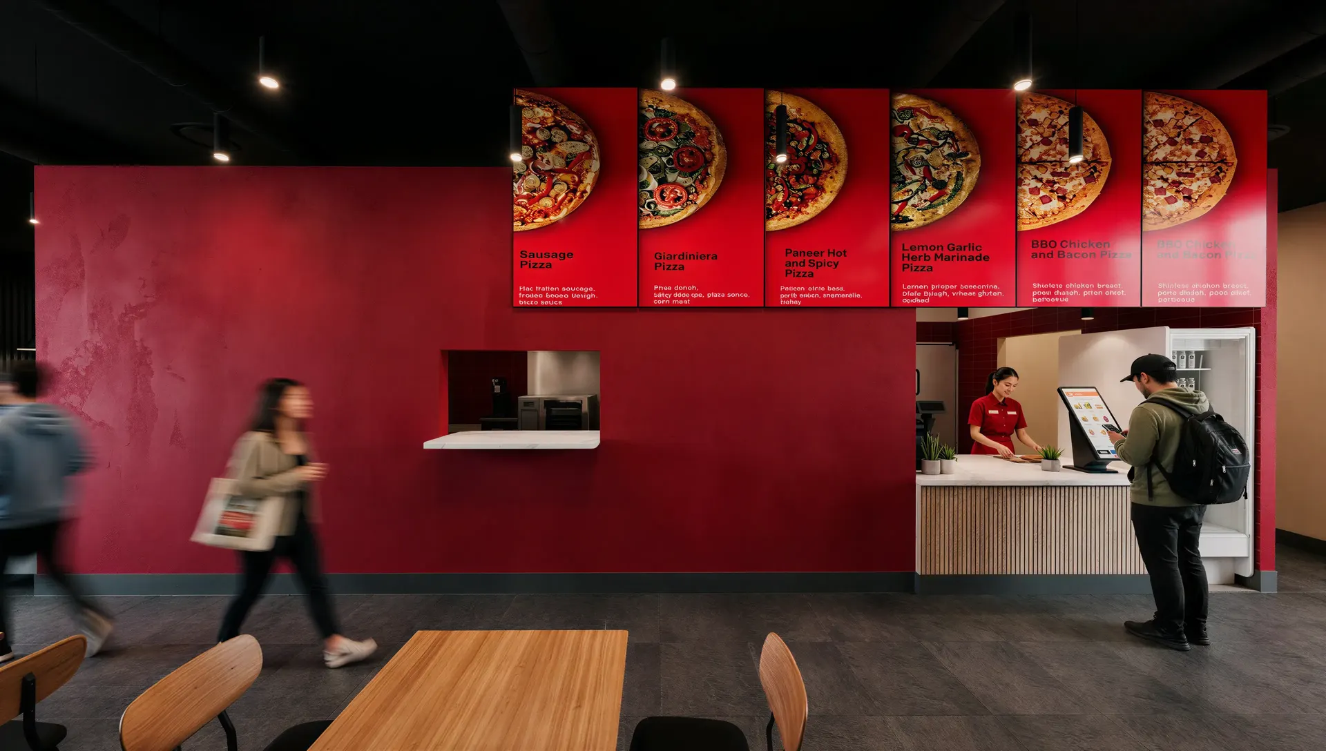 Masala Pizza — view 8
