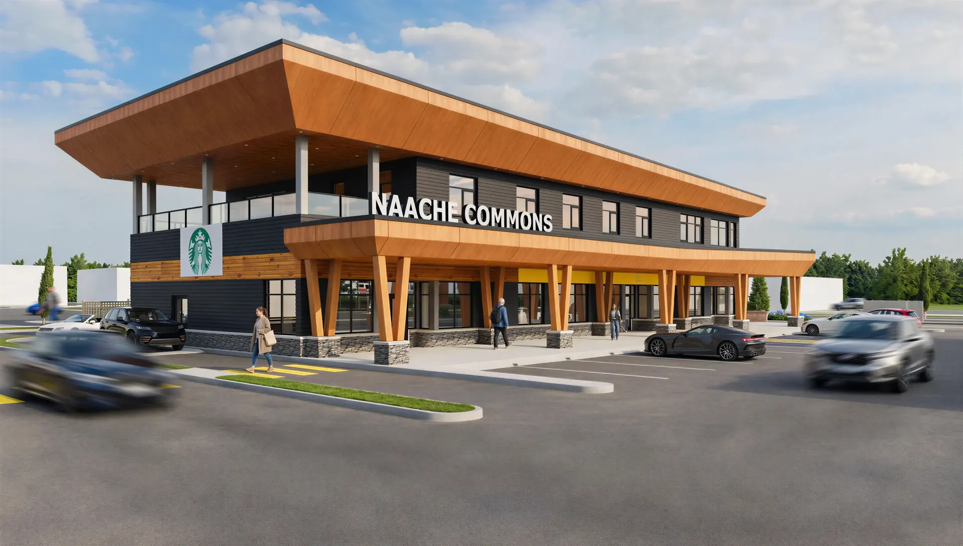 Naache Commons — view 2