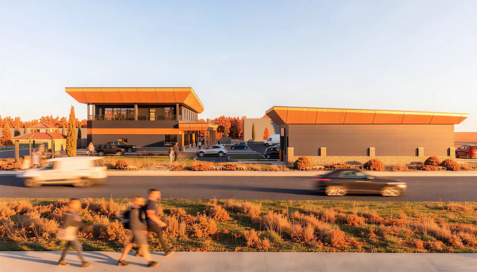 Naache Commons — view 3