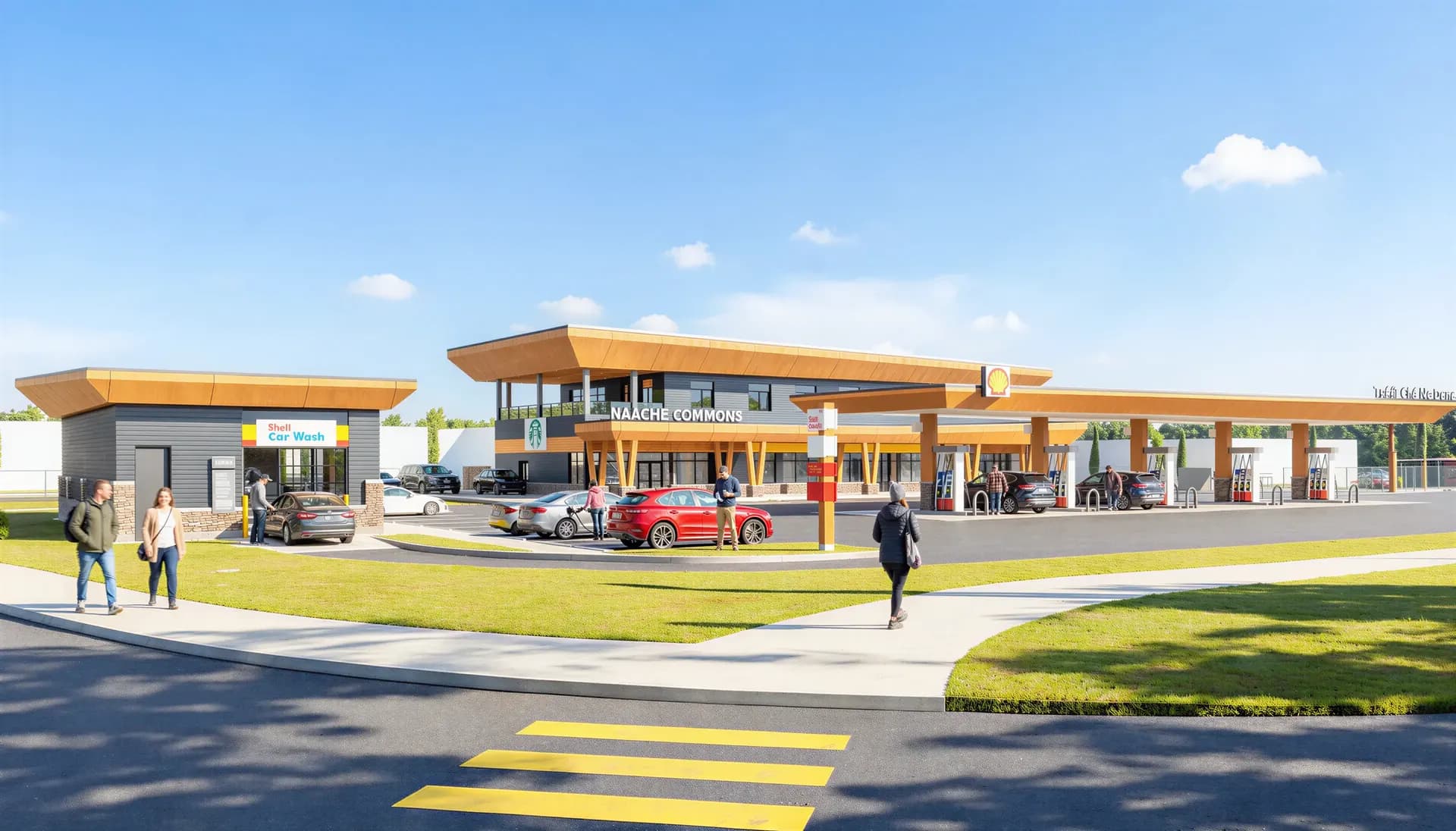 Naache Commons — view 4
