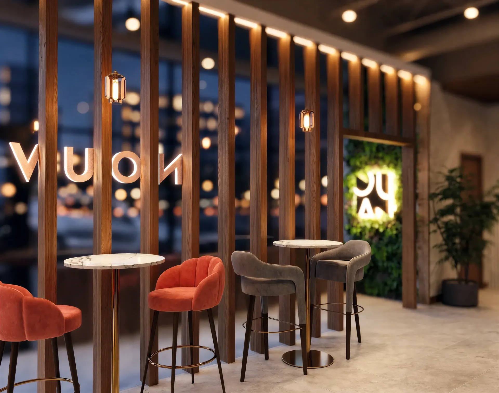 Nouveau Restaurant & Bar — view 4