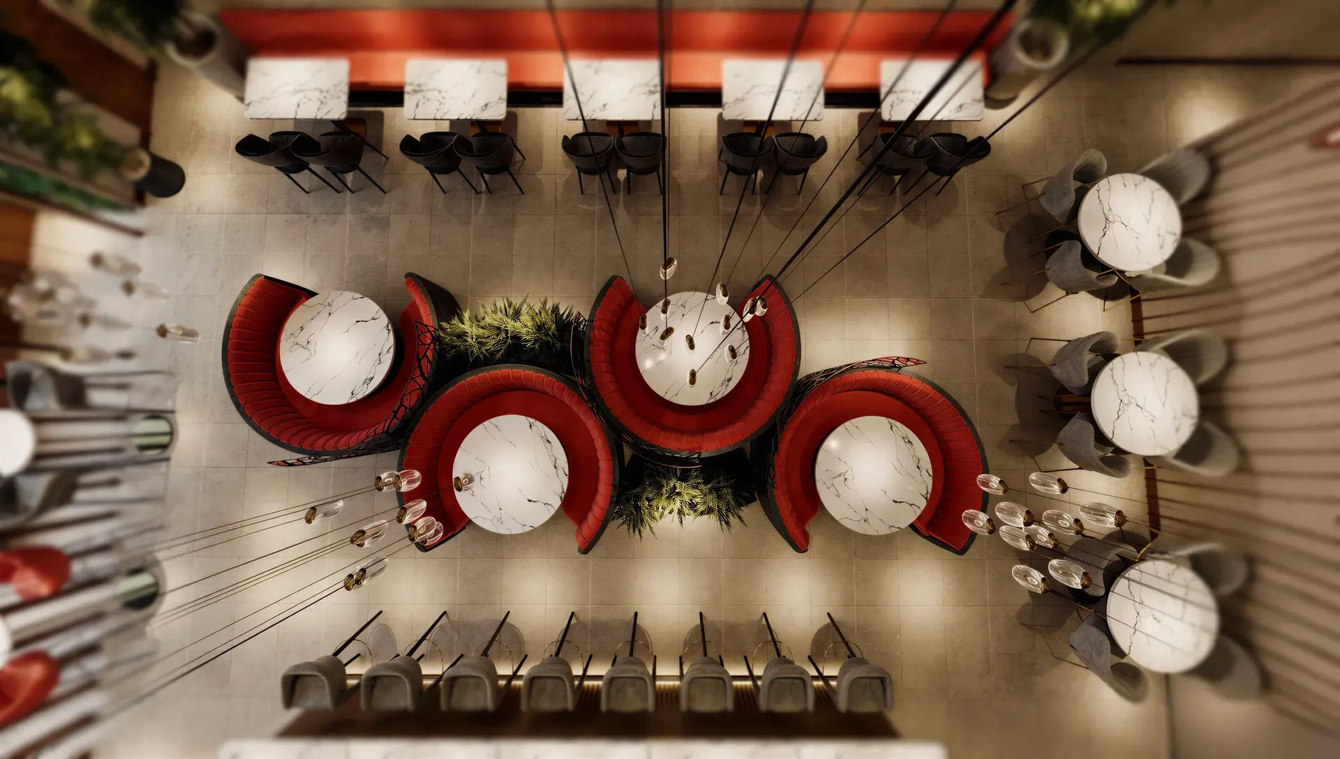 Nouveau Restaurant & Bar — view 5