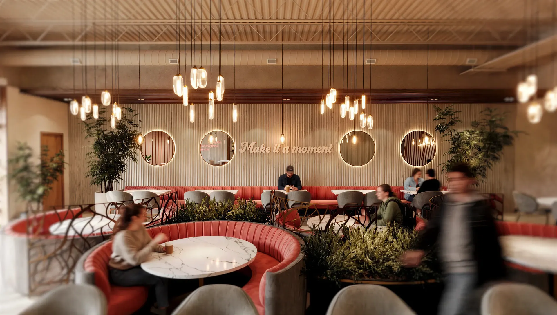 Nouveau Restaurant & Bar — view 7