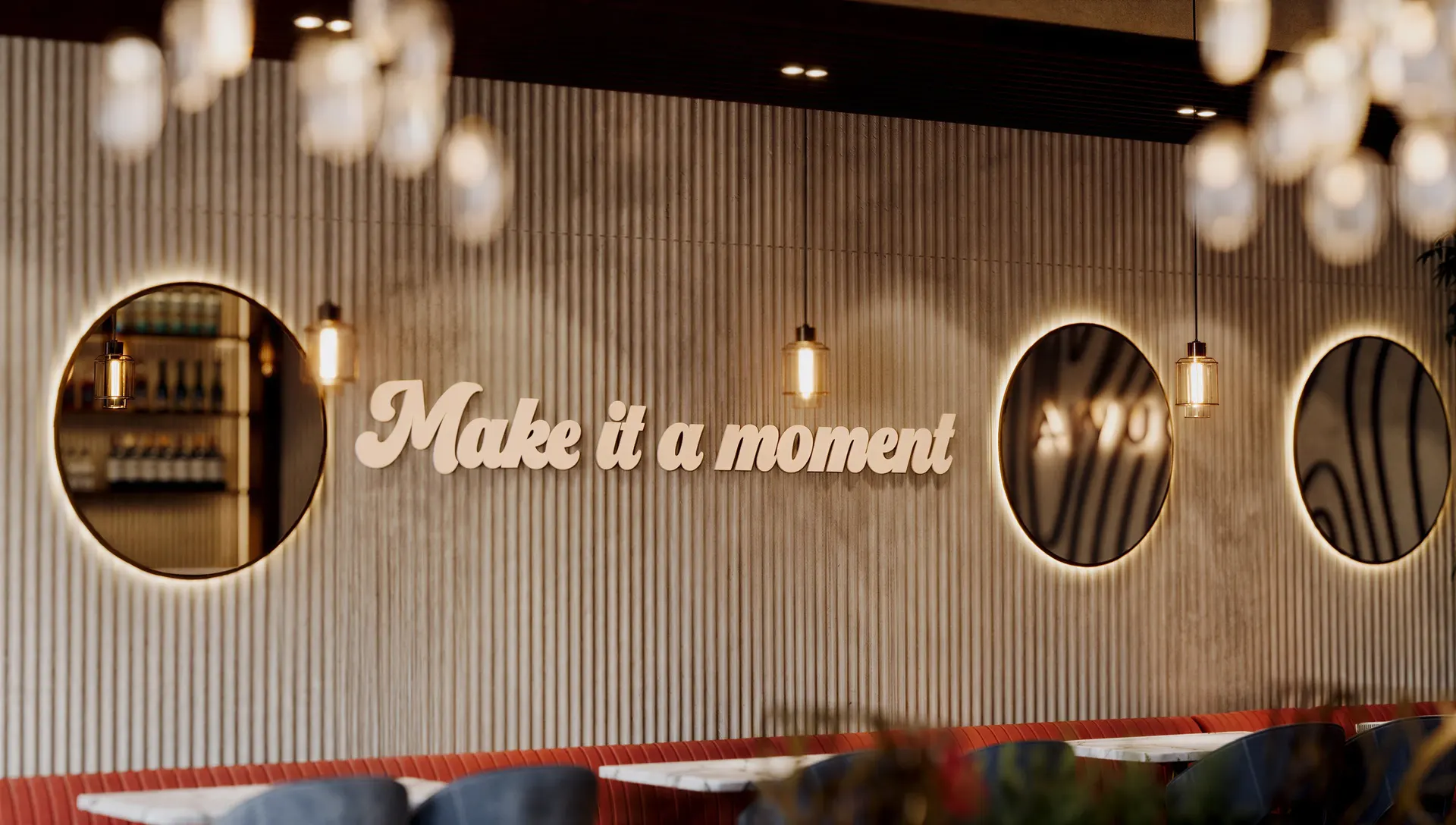 Nouveau Restaurant & Bar — view 9