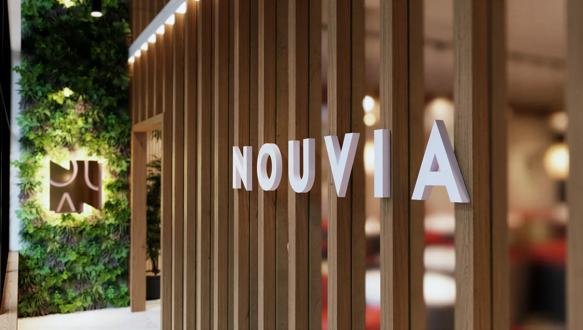 Nouveau Restaurant & Bar — view 11