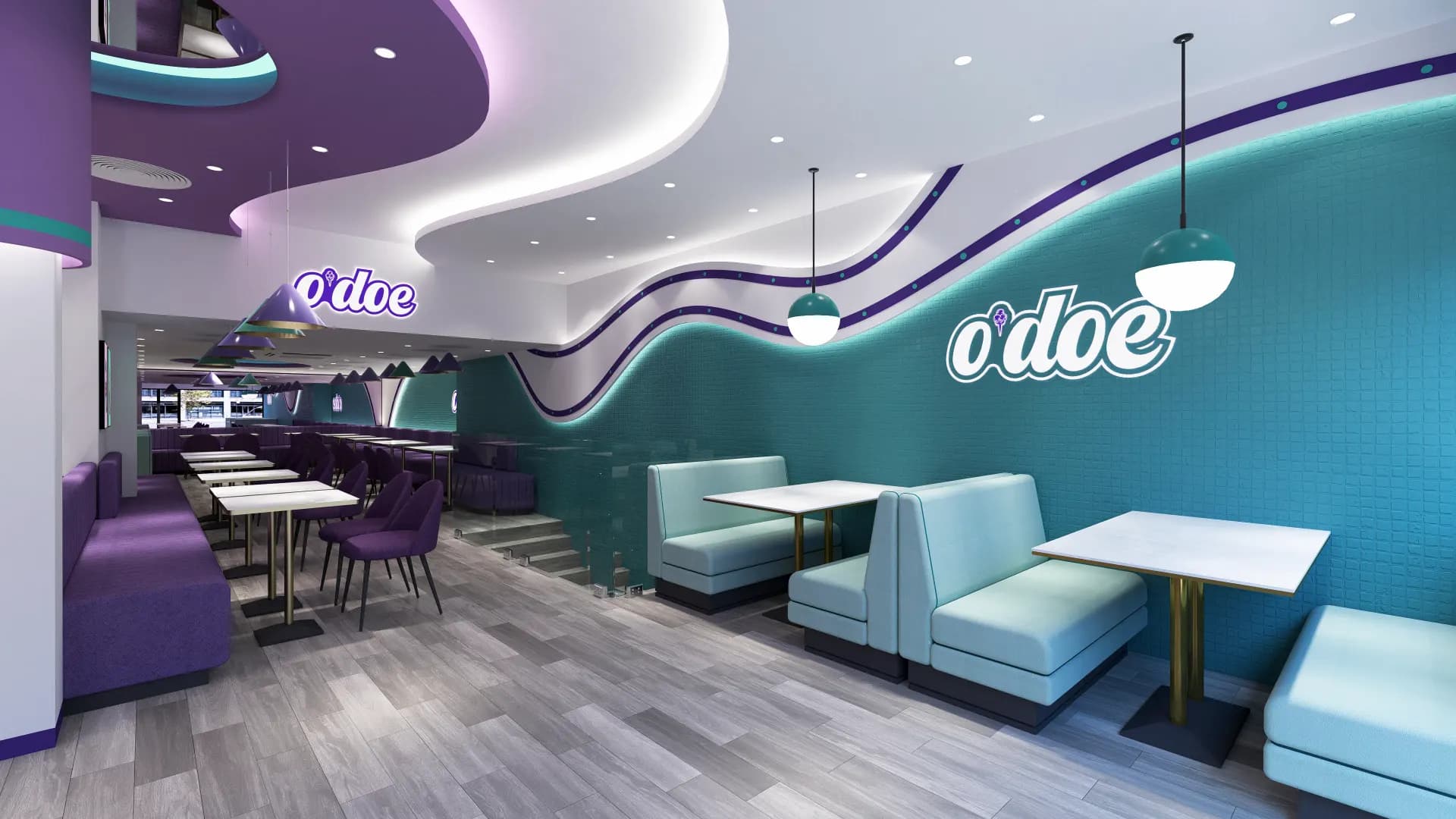 Odoe Desserts — view 2