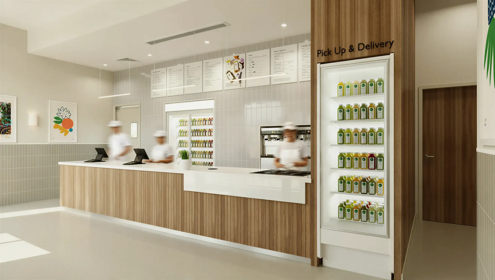 Pressed Juicery — view 2
