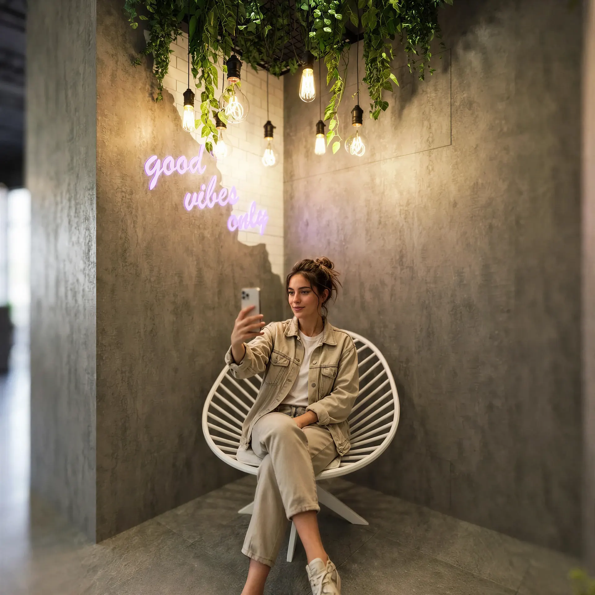 Ramsar Salon — view 1