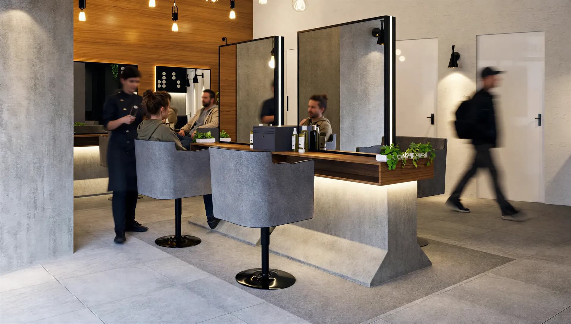 Ramsar Salon — view 2