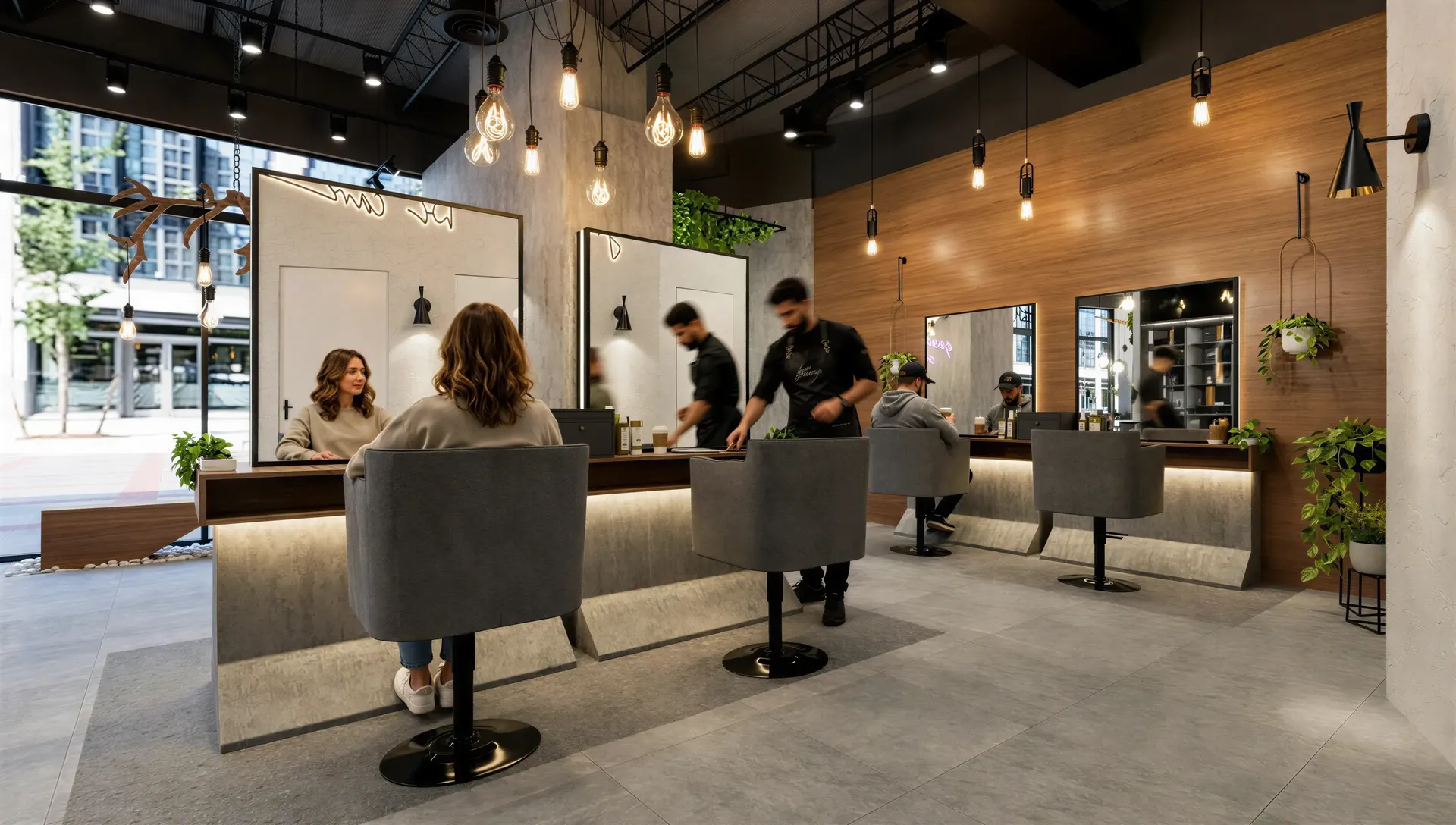 Ramsar Salon — view 3