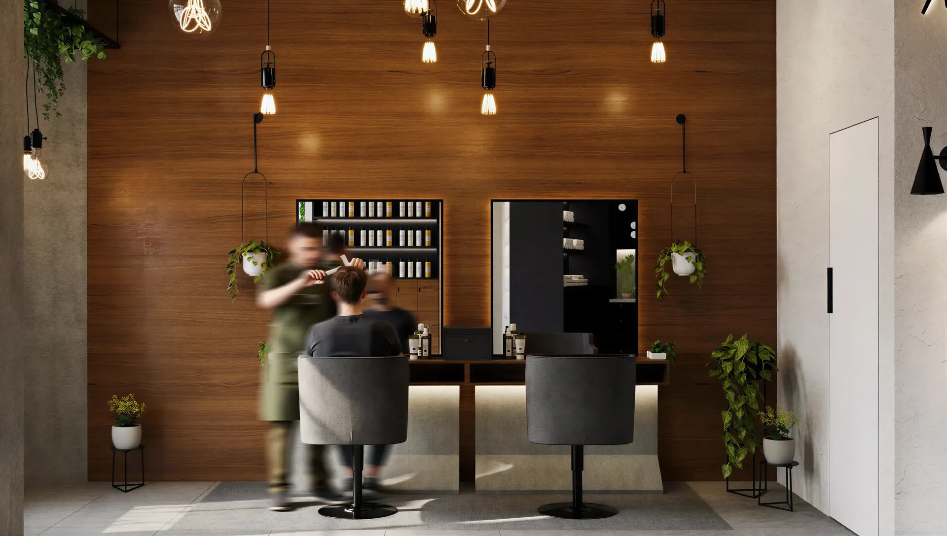 Ramsar Salon — view 4