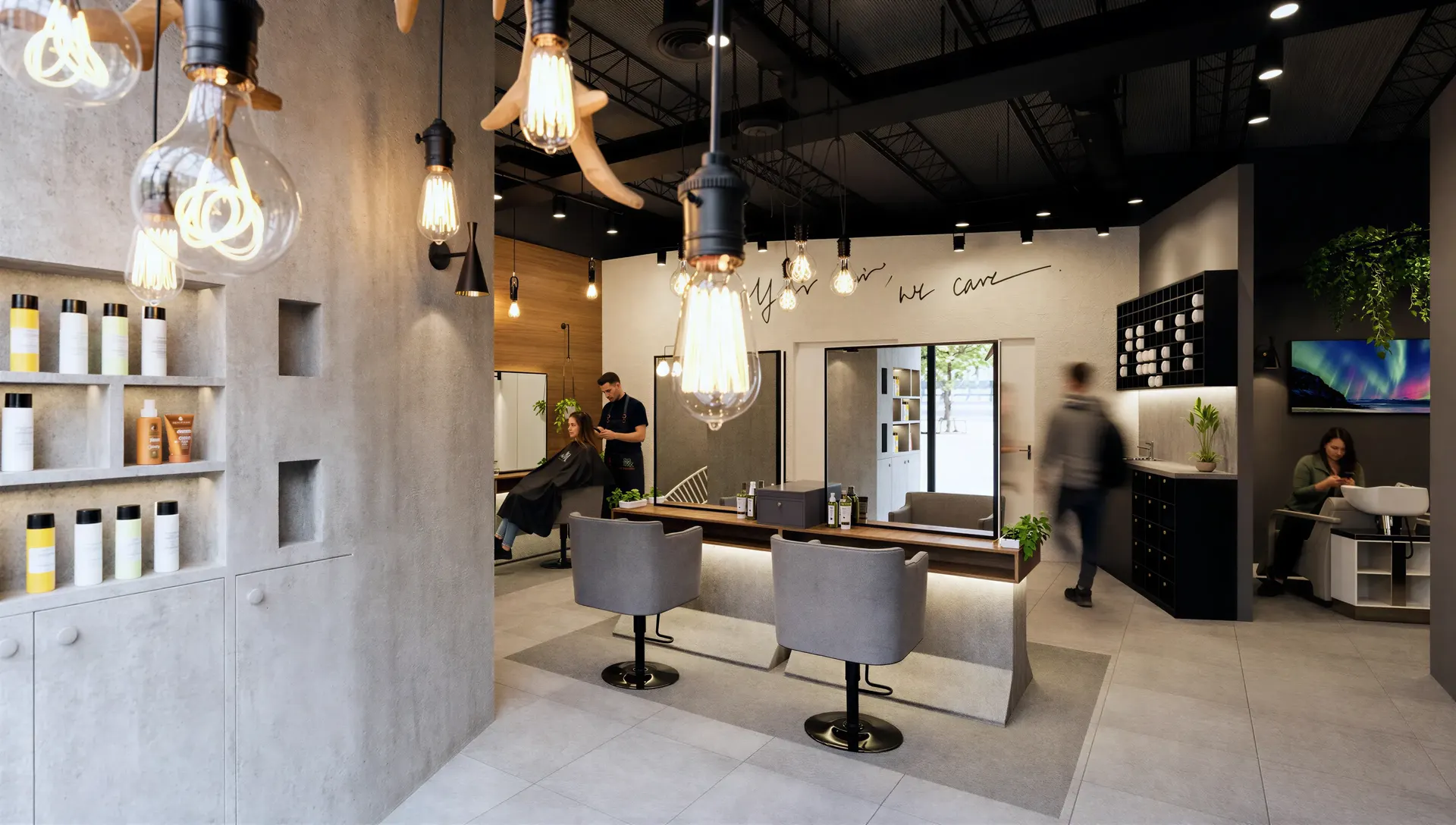 Ramsar Salon — view 5