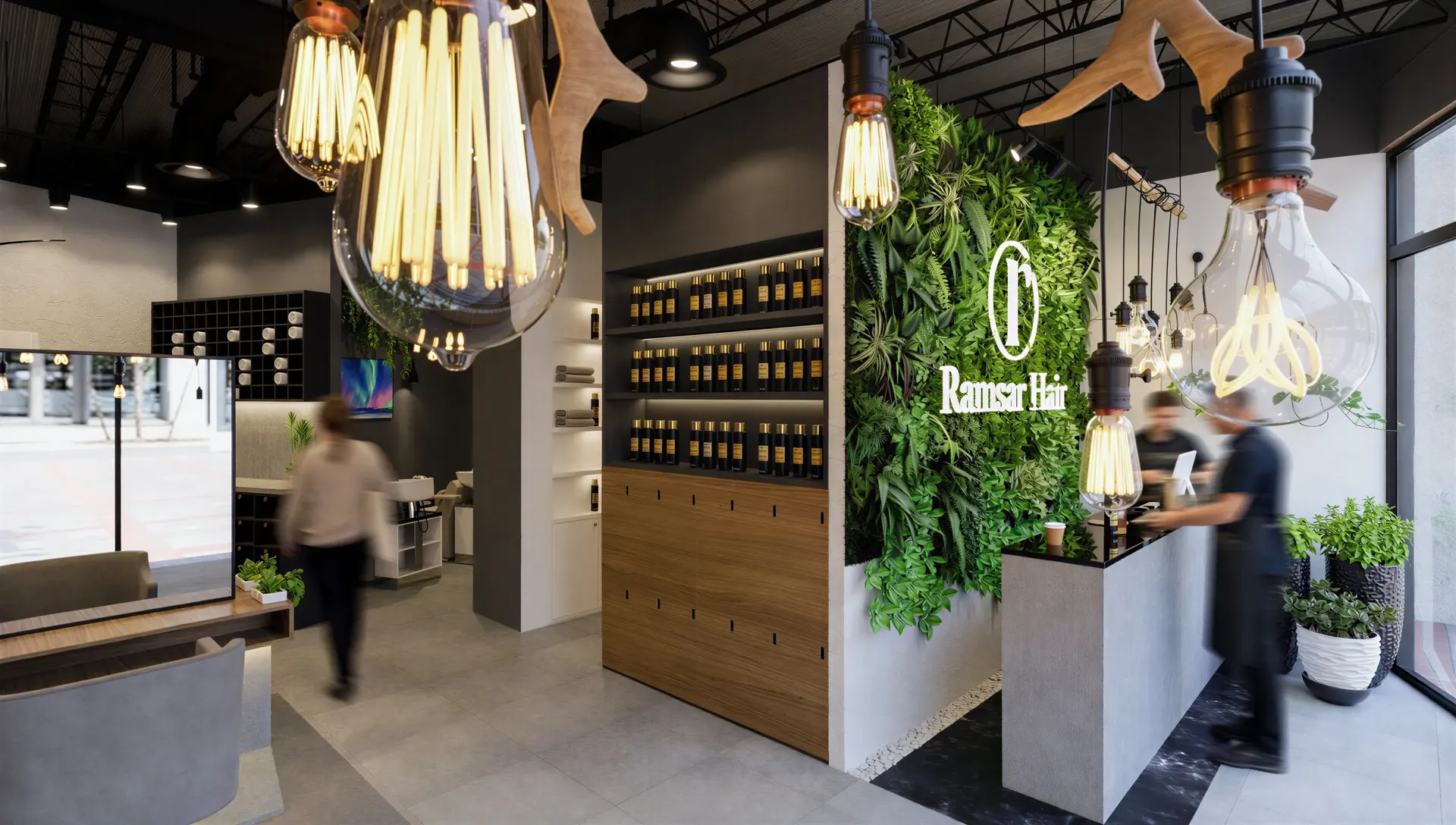 Ramsar Salon — view 6
