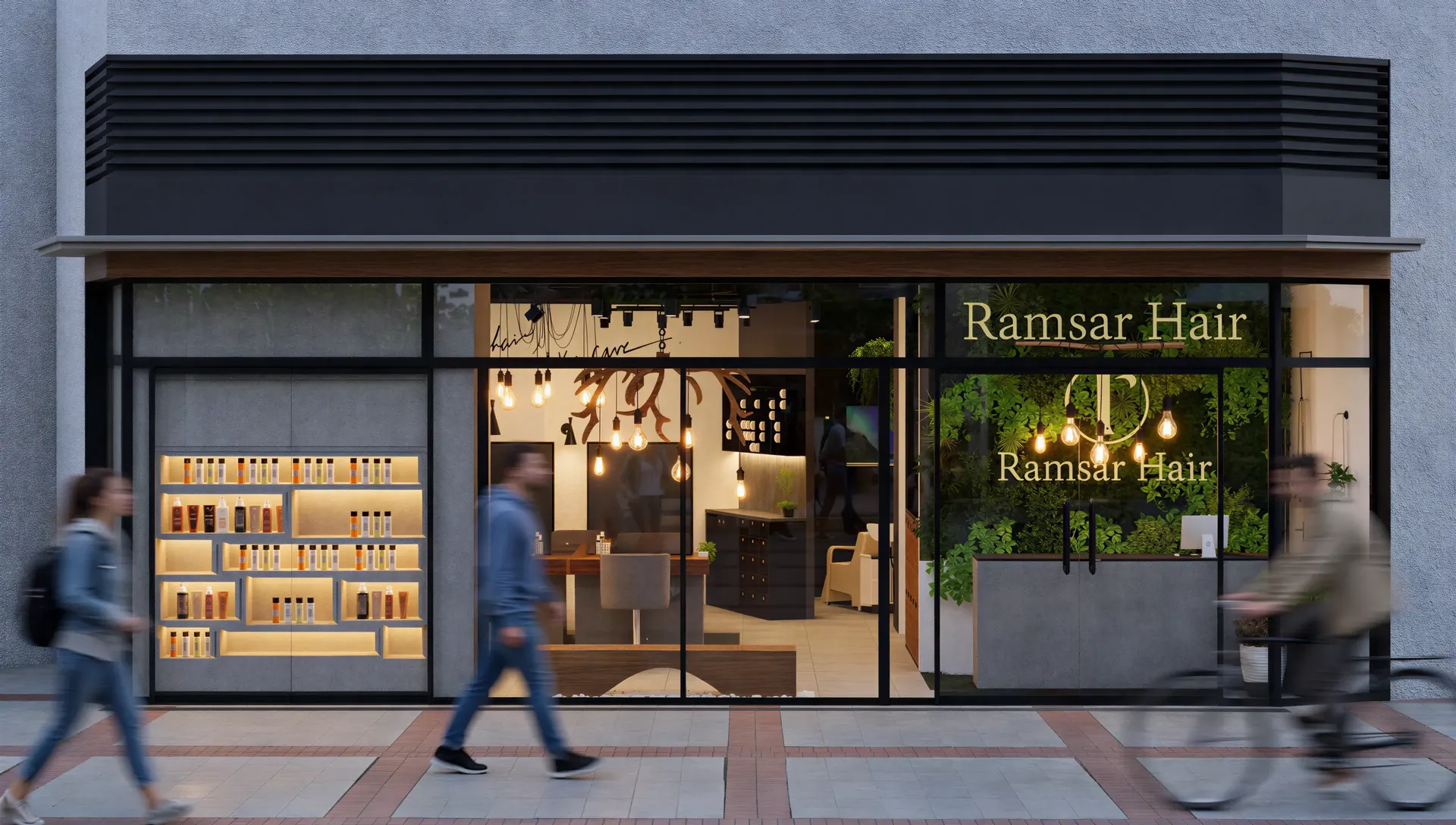 Ramsar Salon — view 7