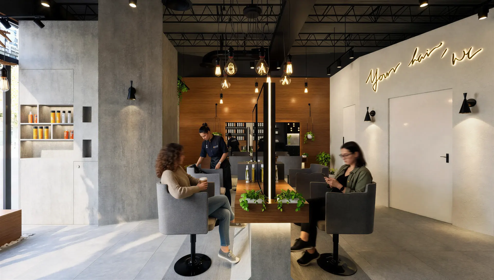 Ramsar Salon — view 8