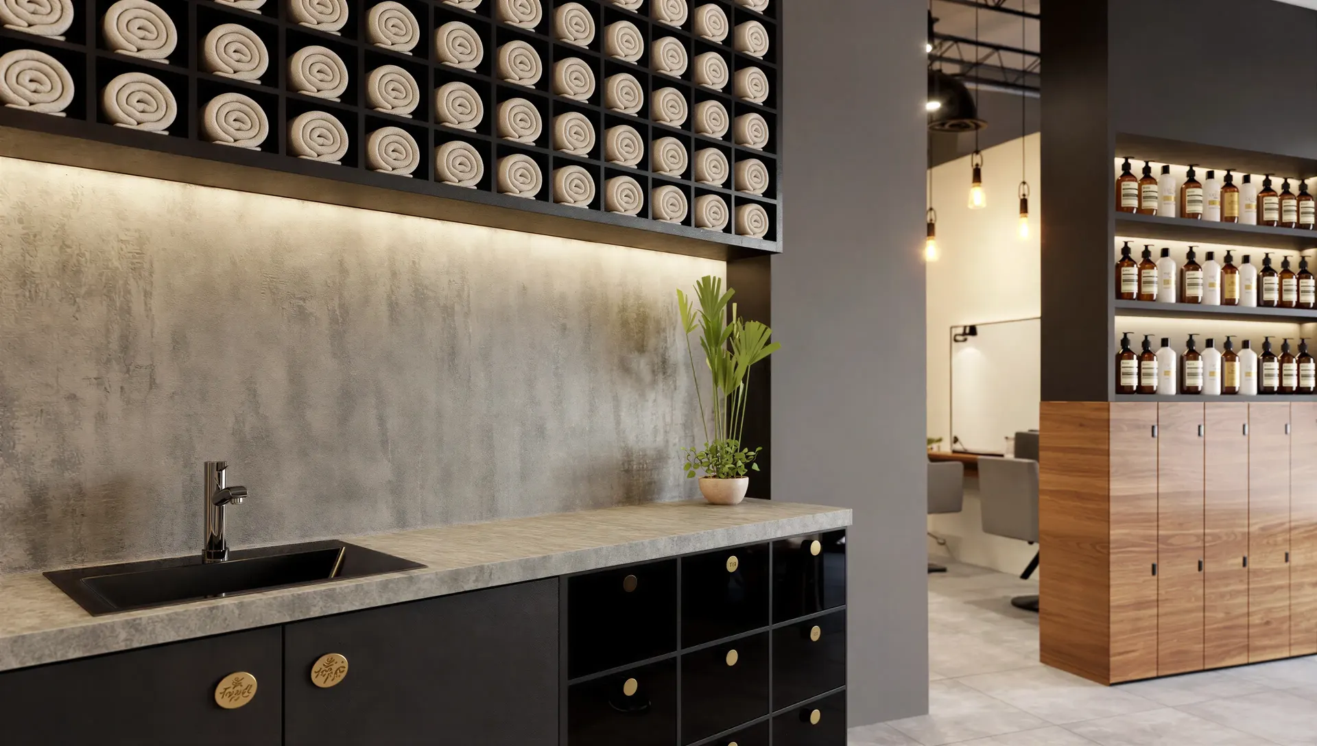 Ramsar Salon — view 9