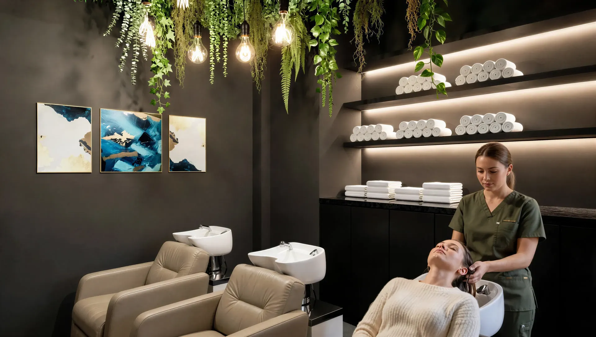 Ramsar Salon — view 10