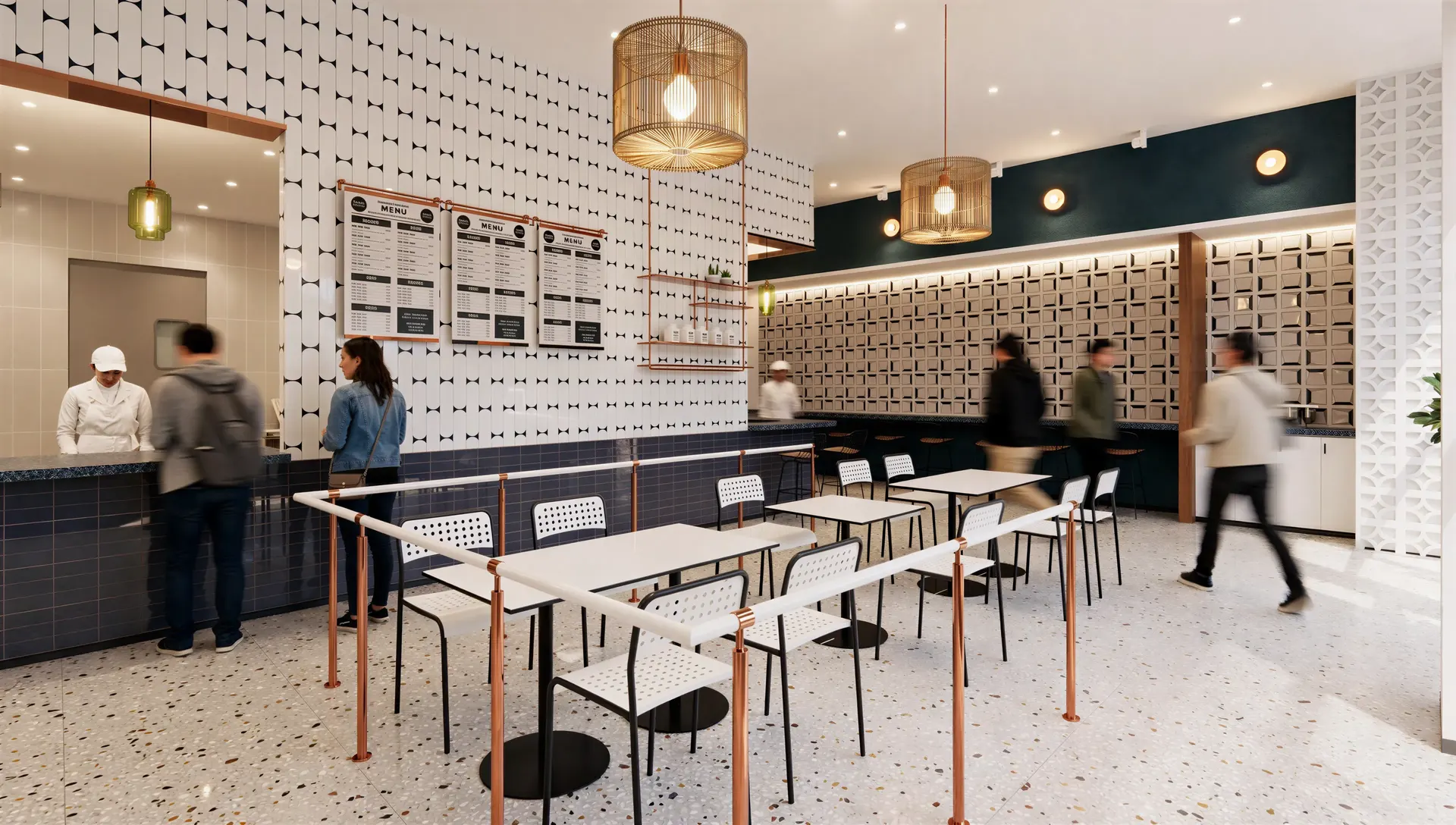 7 Leaves Cafe — view 1