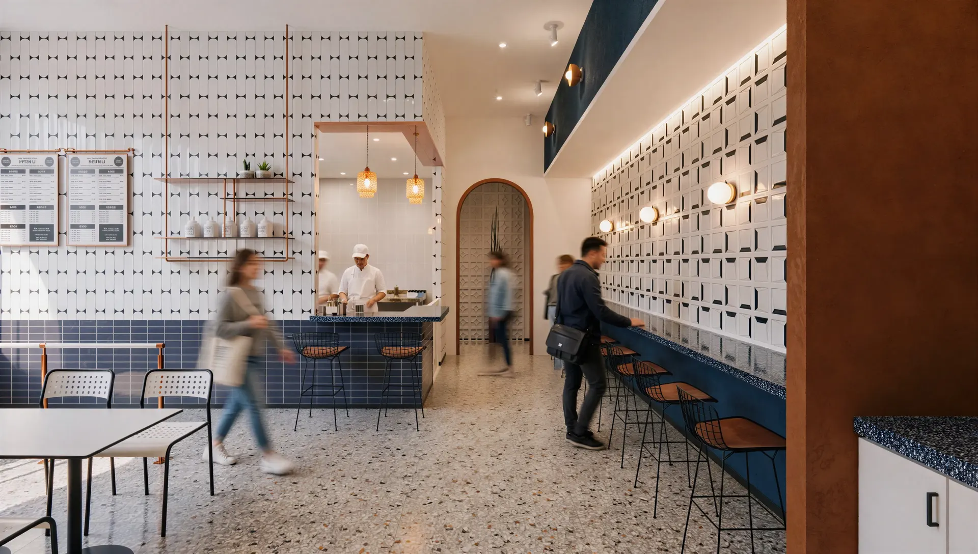 7 Leaves Cafe — view 3