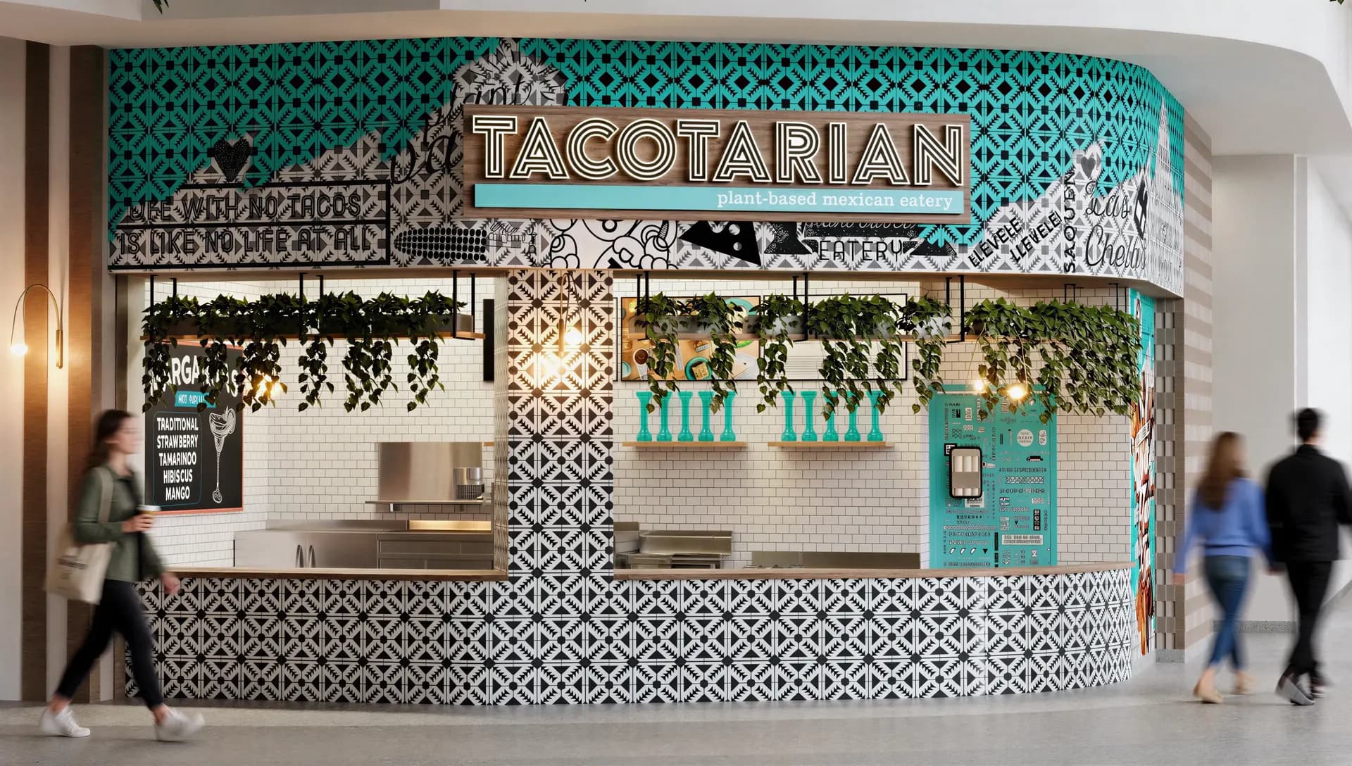 Tacotarian — view 4