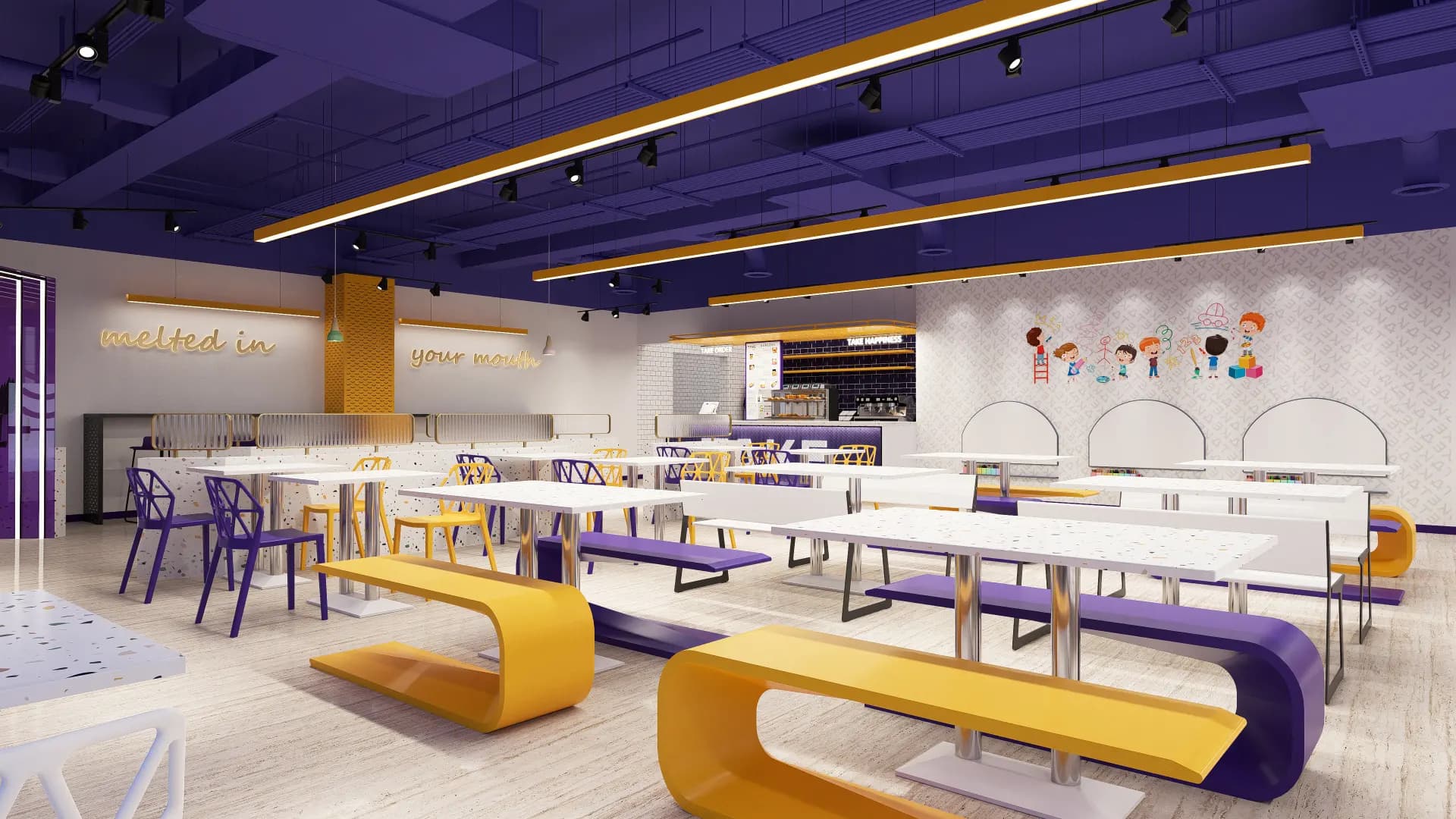 Take Burger — view 2