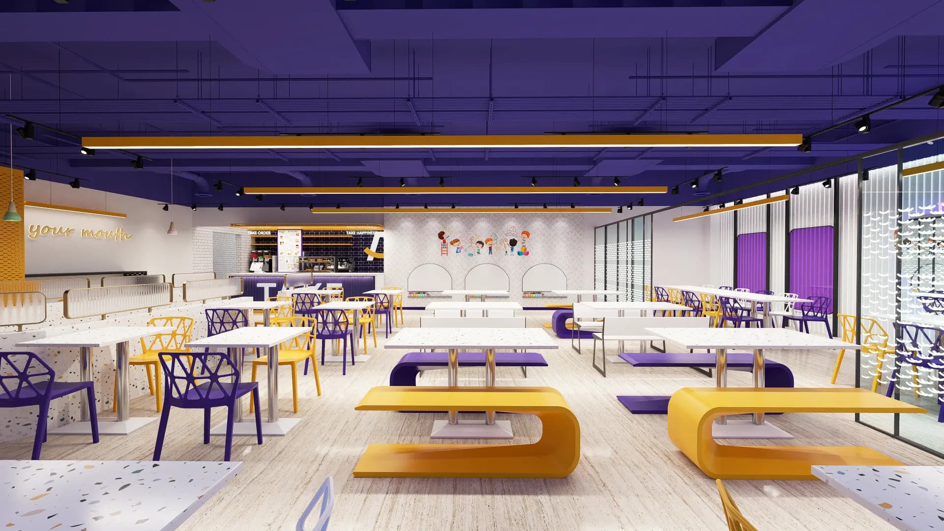 Take Burger — view 4