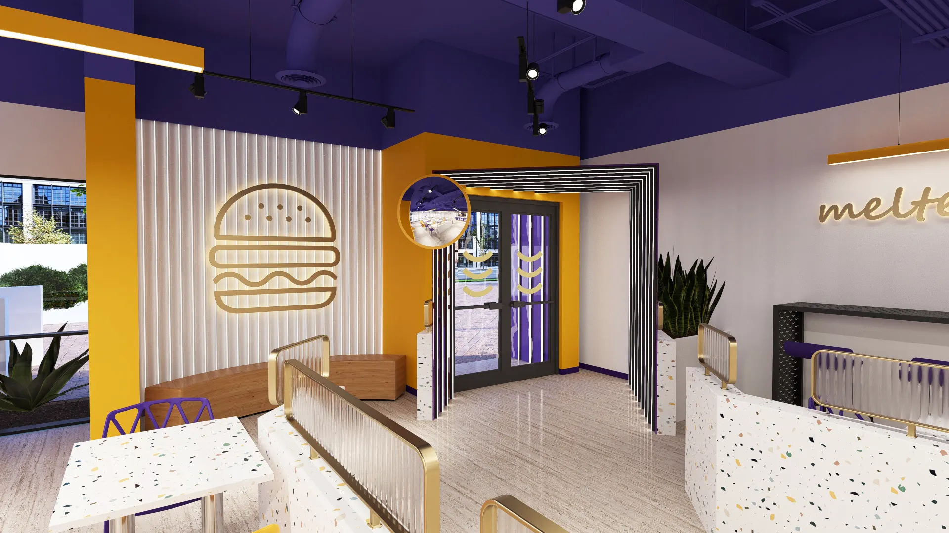 Take Burger — view 6