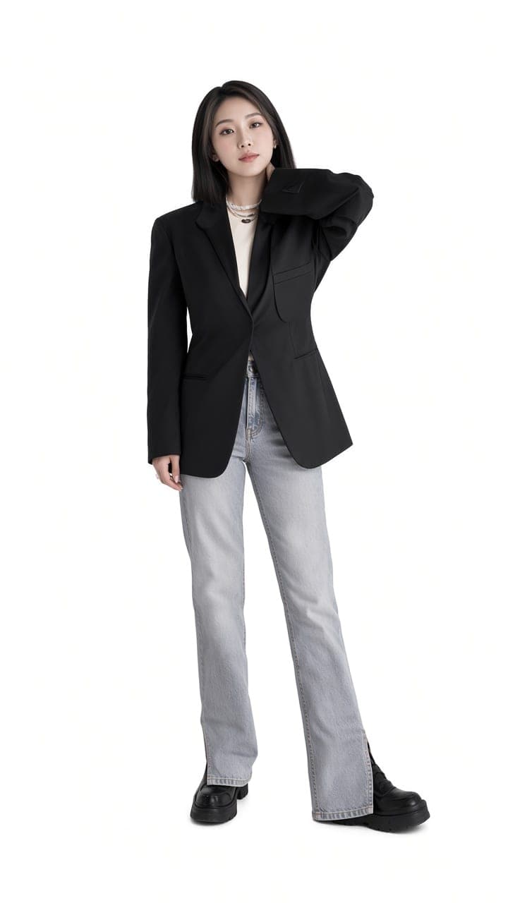 Elena Voss, Interior Lead